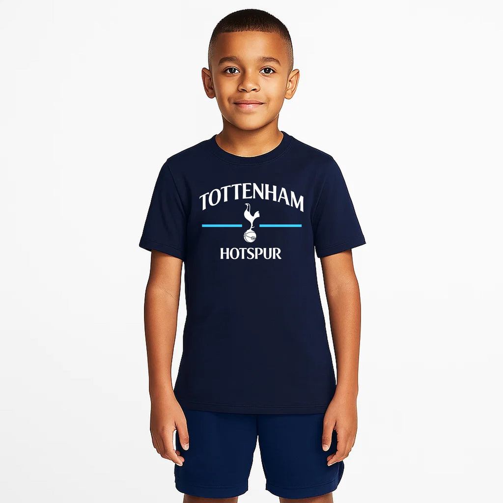 Tottenham Hotspur FC Cotton T-Shirt - TOT234CT-2