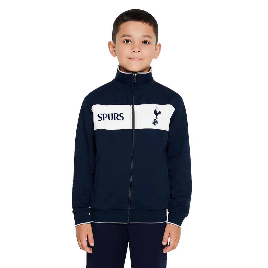 Tottenham Hotspur FC Track Jacket - TOT52TJ-2