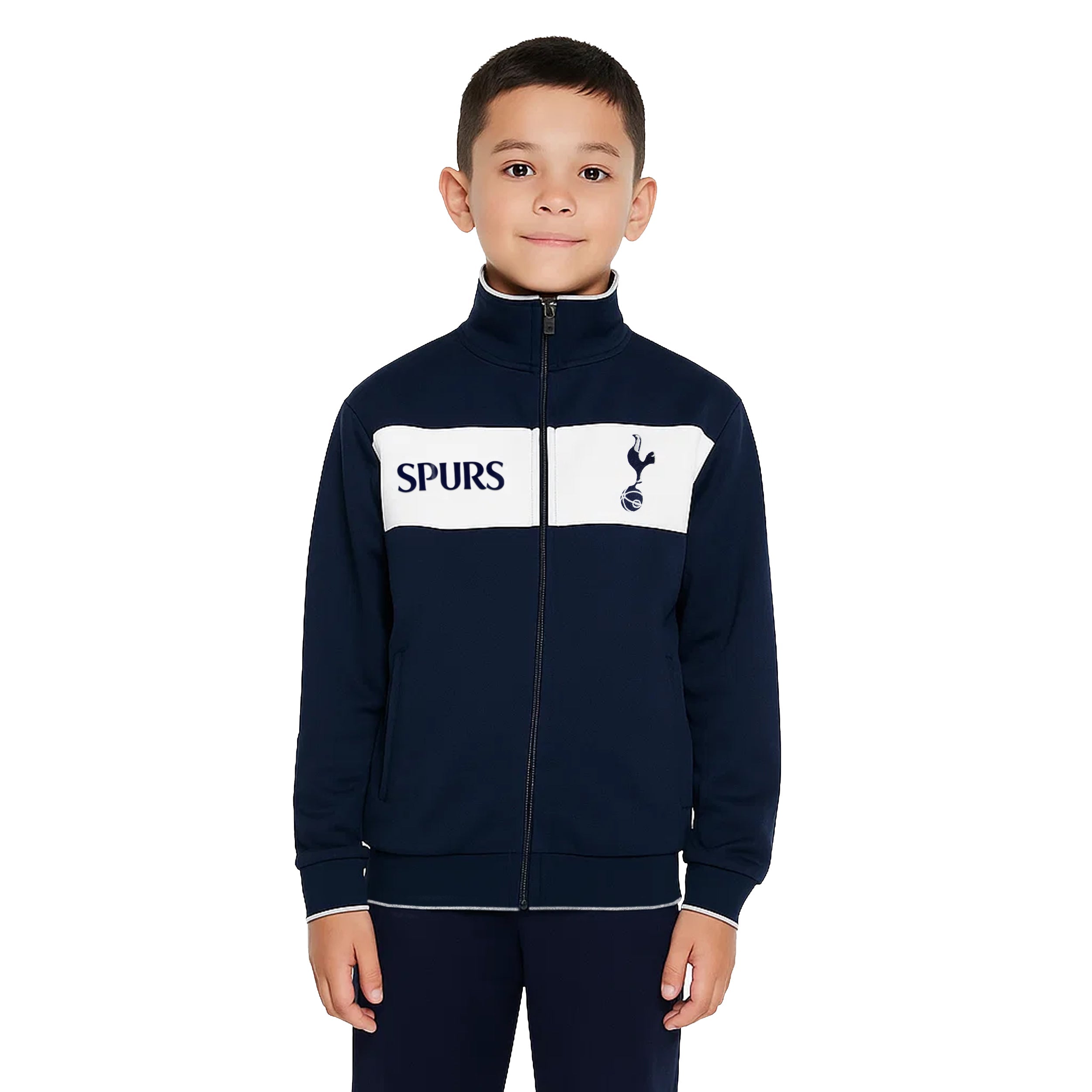 Tottenham Hotspur FC Track Jacket - TOT52TJ-2