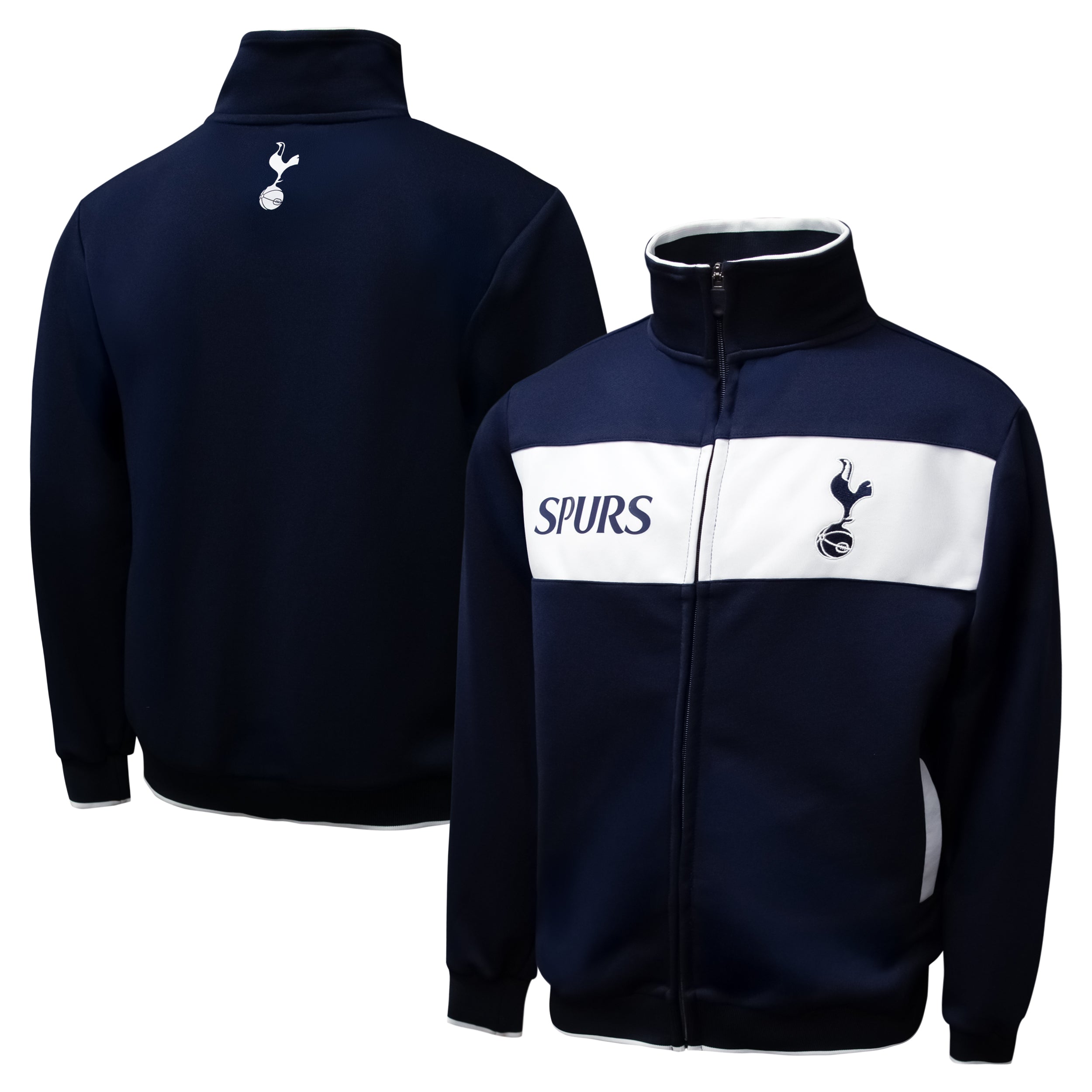 Tottenham Hotspur FC Track Jacket - TOT52TJ-2
