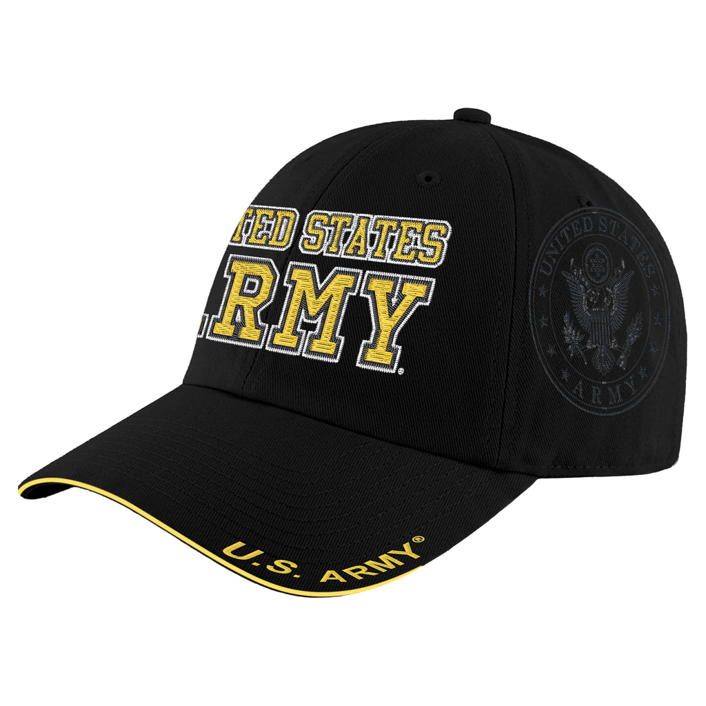 Army Cap Side Image