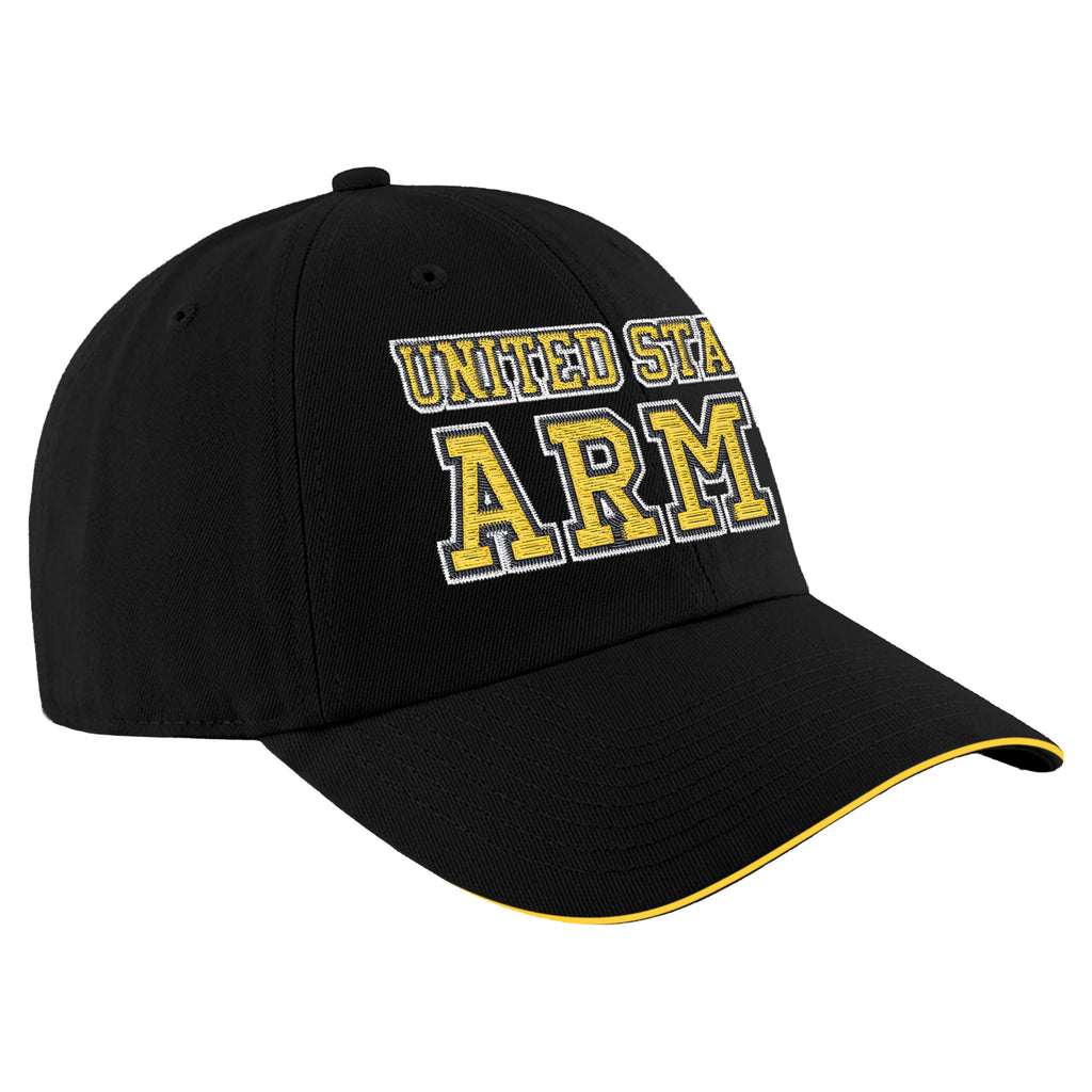 Army Cap Side Image 2