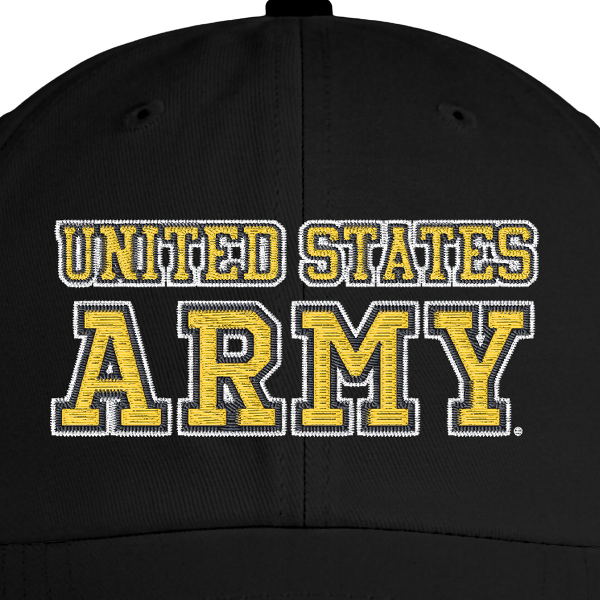 Army Cap Detail Image