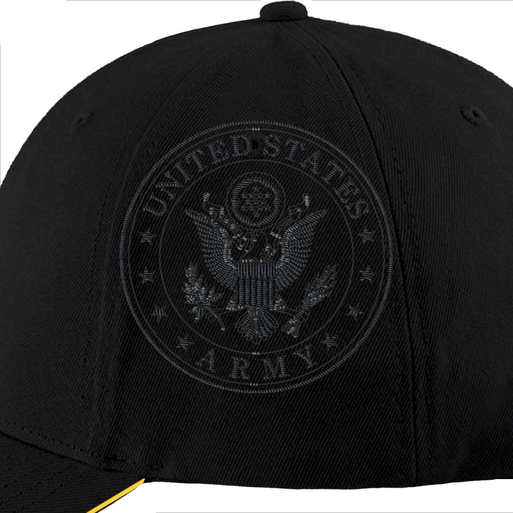 Army Cap Back Detail Image