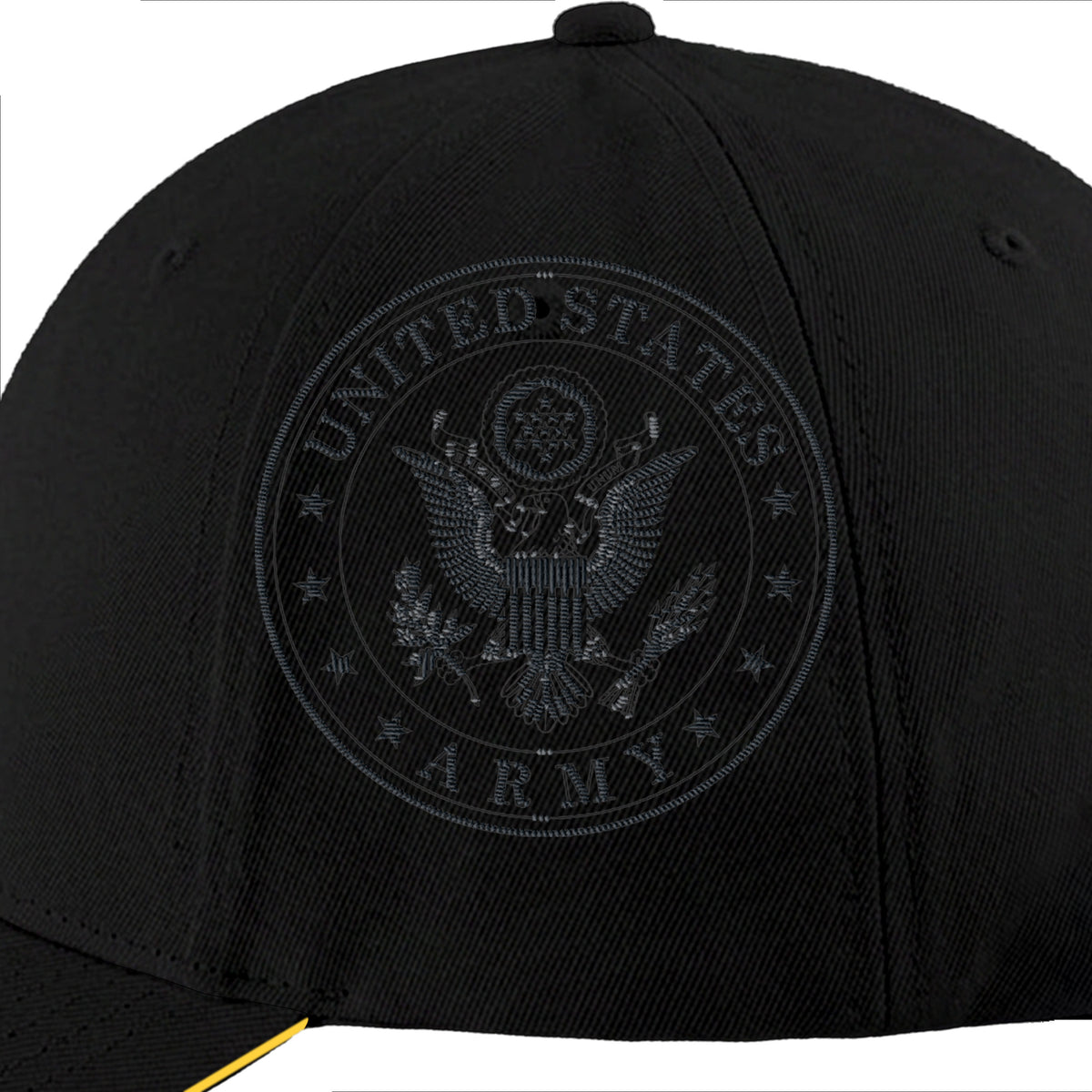 Army Cap Back Detail Image