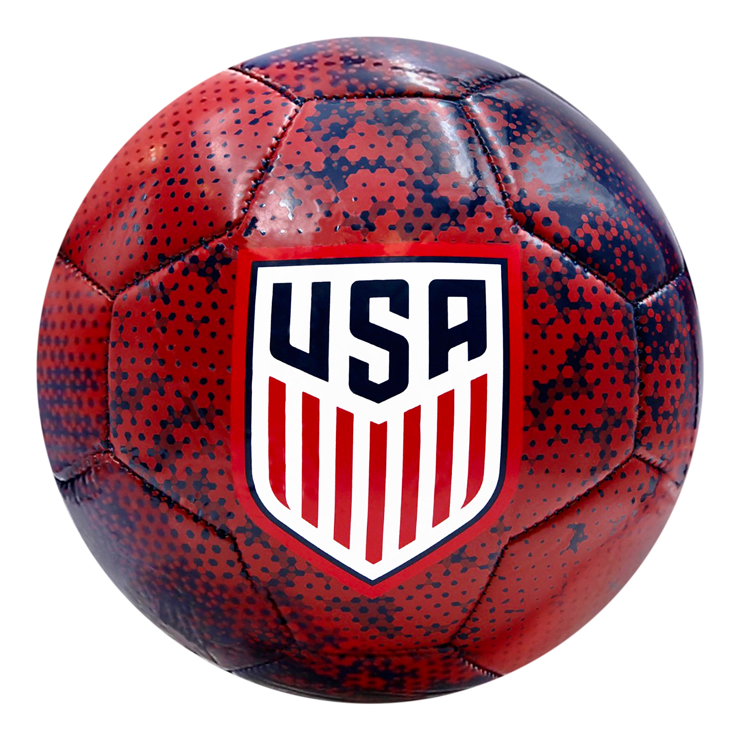 US Men's National Team Soccer Ball - USA01BL