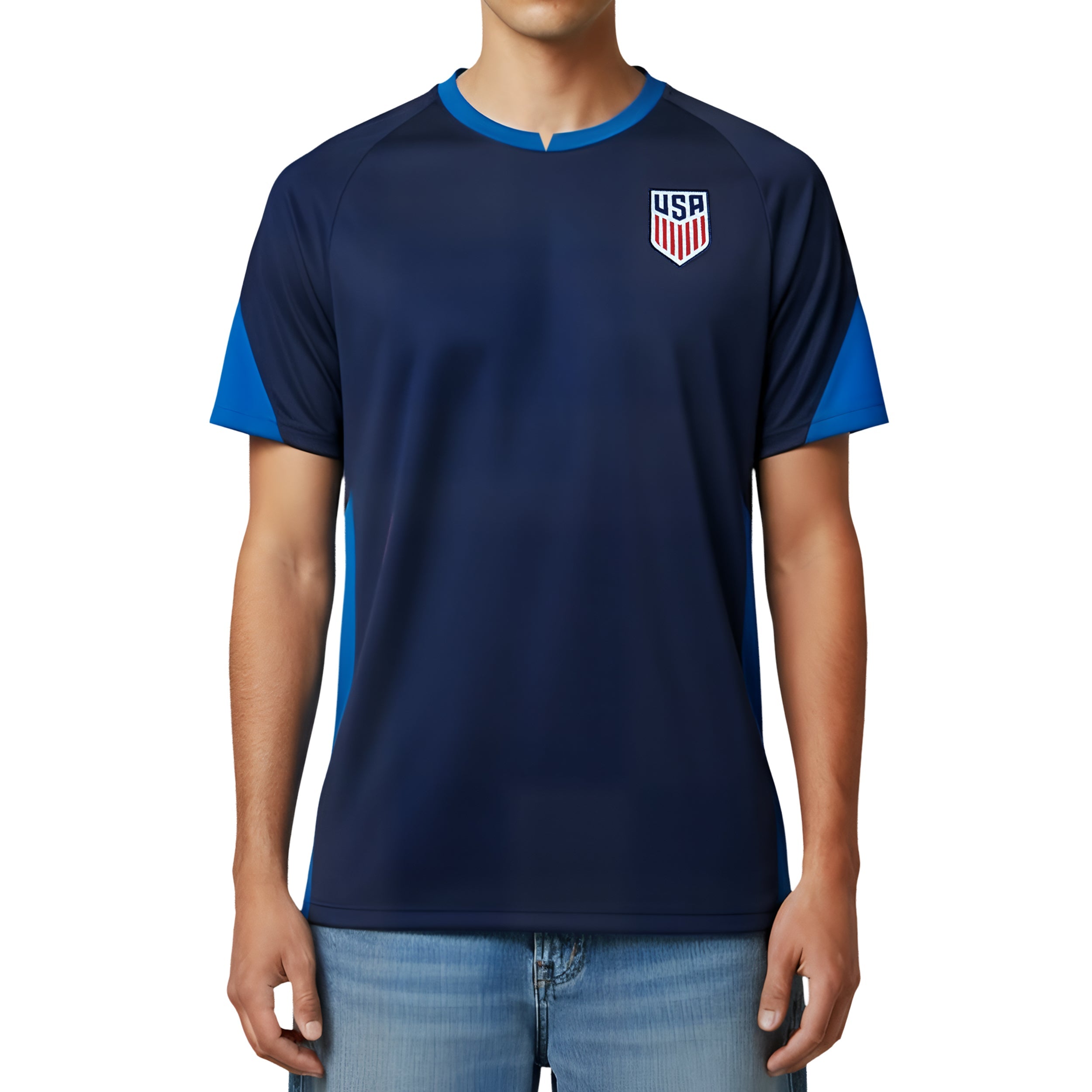 US Men's National Team Game Day Shirt - USA101PF