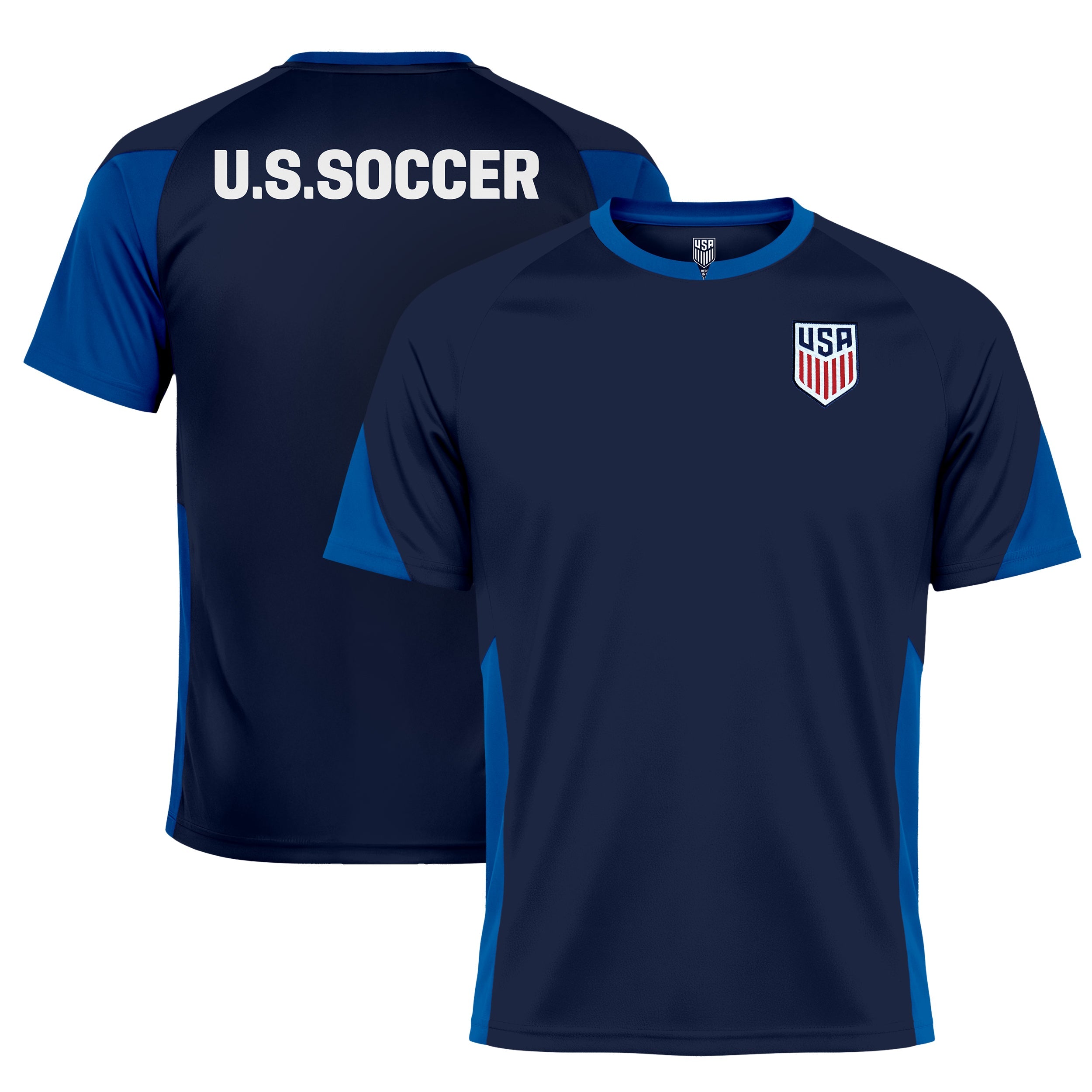 US Men's National Team Game Day Shirt - USA101PF