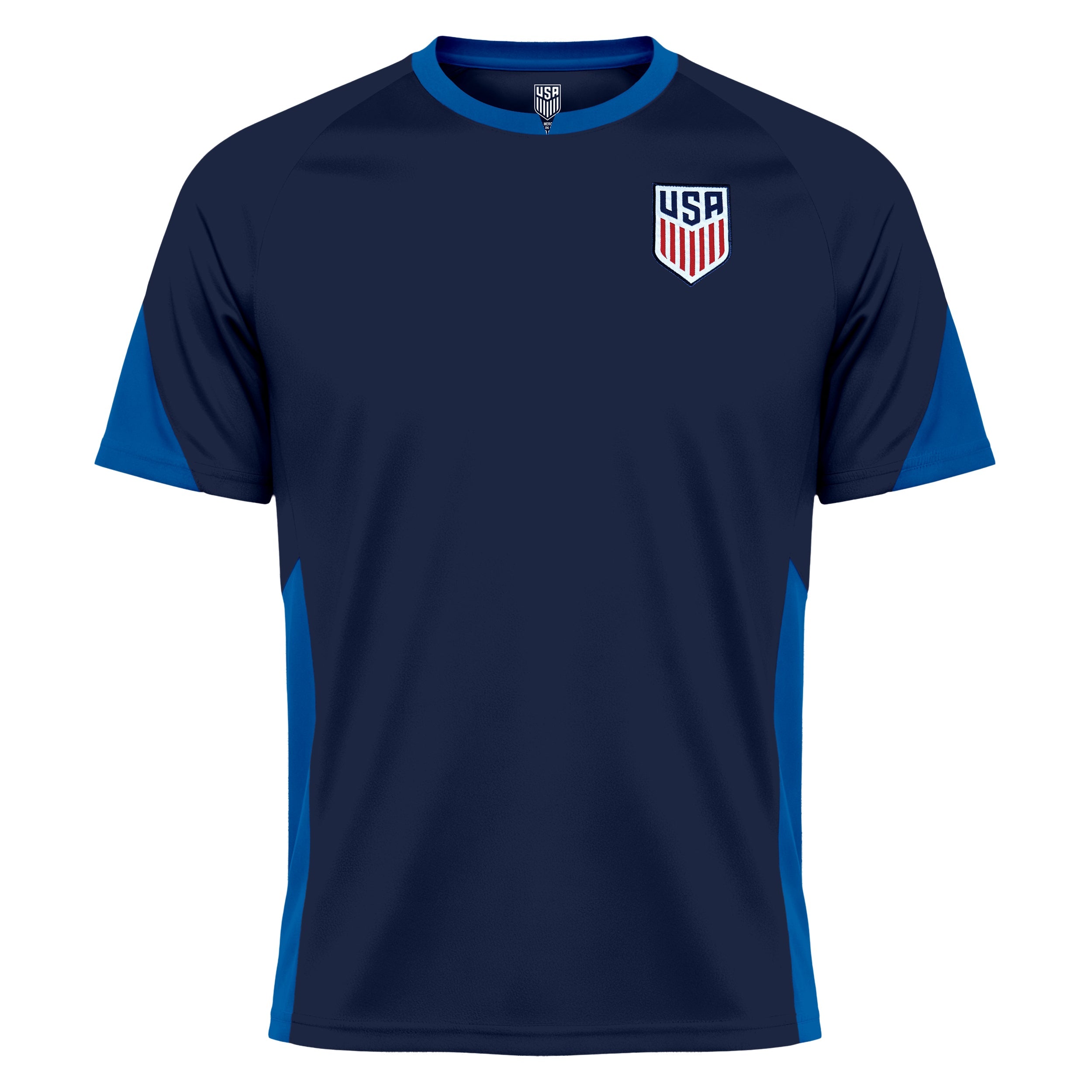 US Men's National Team Game Day Shirt - USA101PF