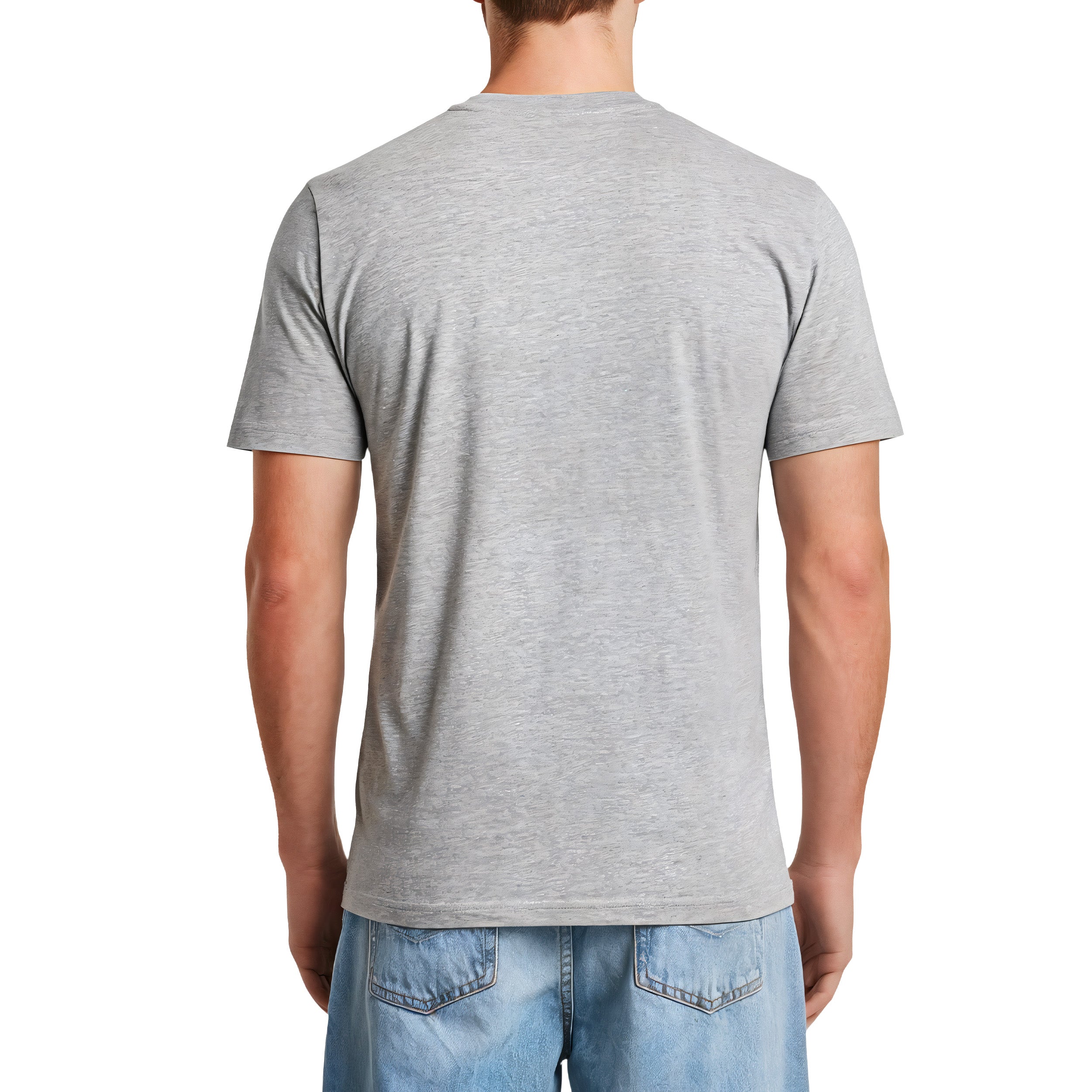 US Men's National Team Cotton T-Shirt - USA126CT