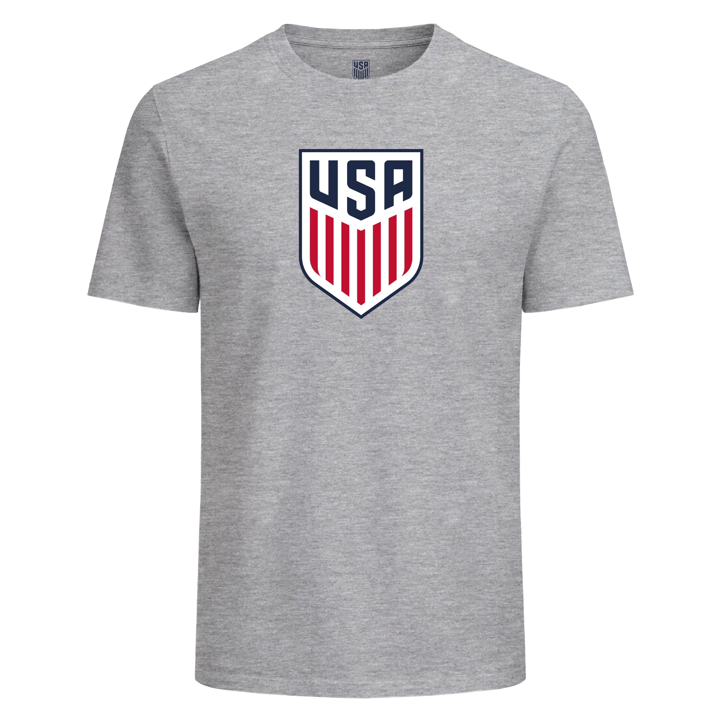 US Men's National Team Cotton T-Shirt - USA126CT