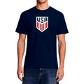 US Men's National Team Cotton T-Shirt - USA126CT