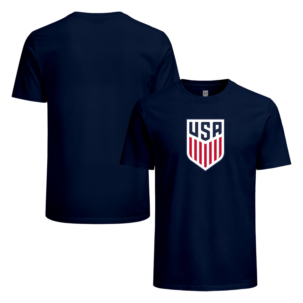 US Men's National Team Cotton T-Shirt - USA126CT