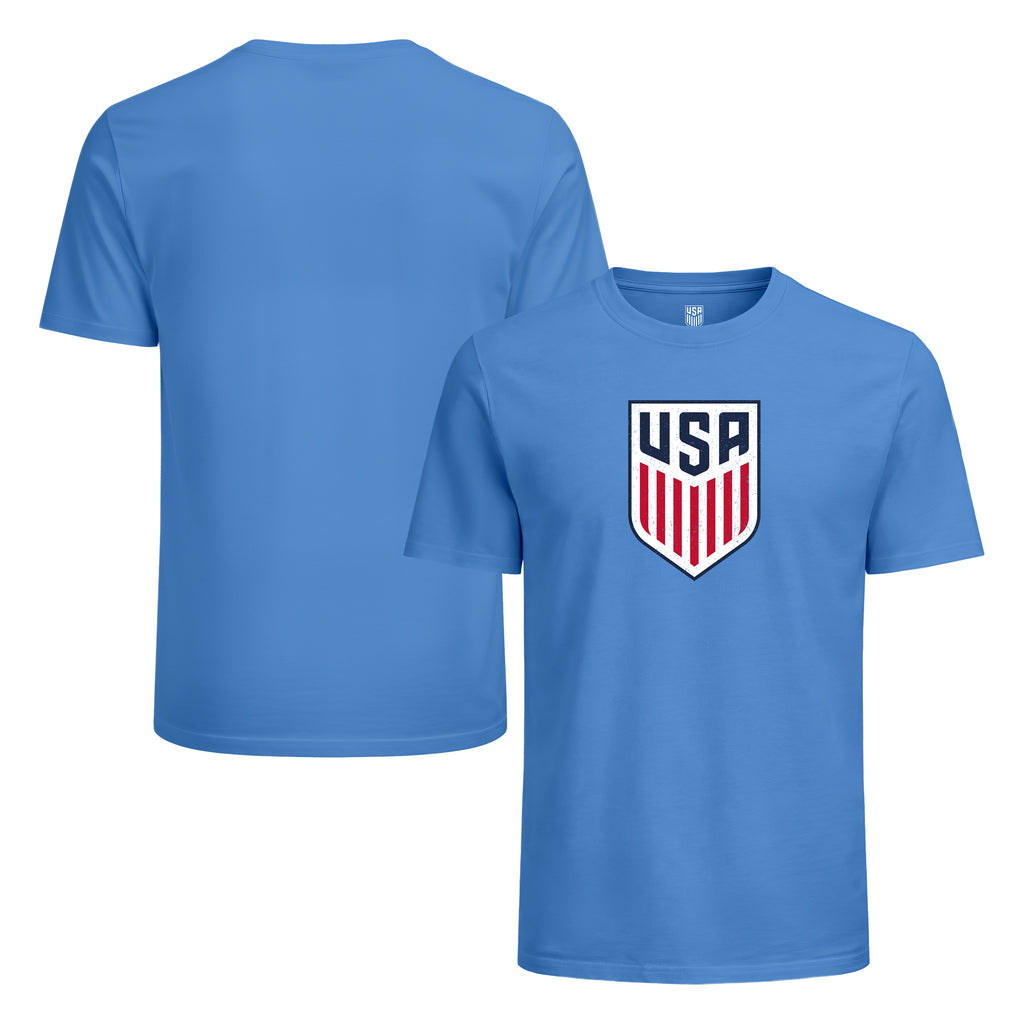 US Men's National Team Cotton T-Shirt - USA163CT