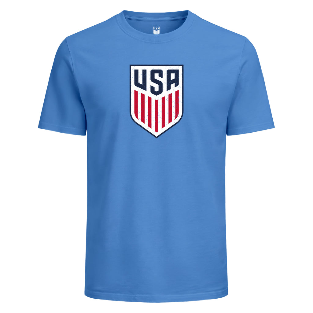 US Men's National Team Cotton T-Shirt - USA163CT