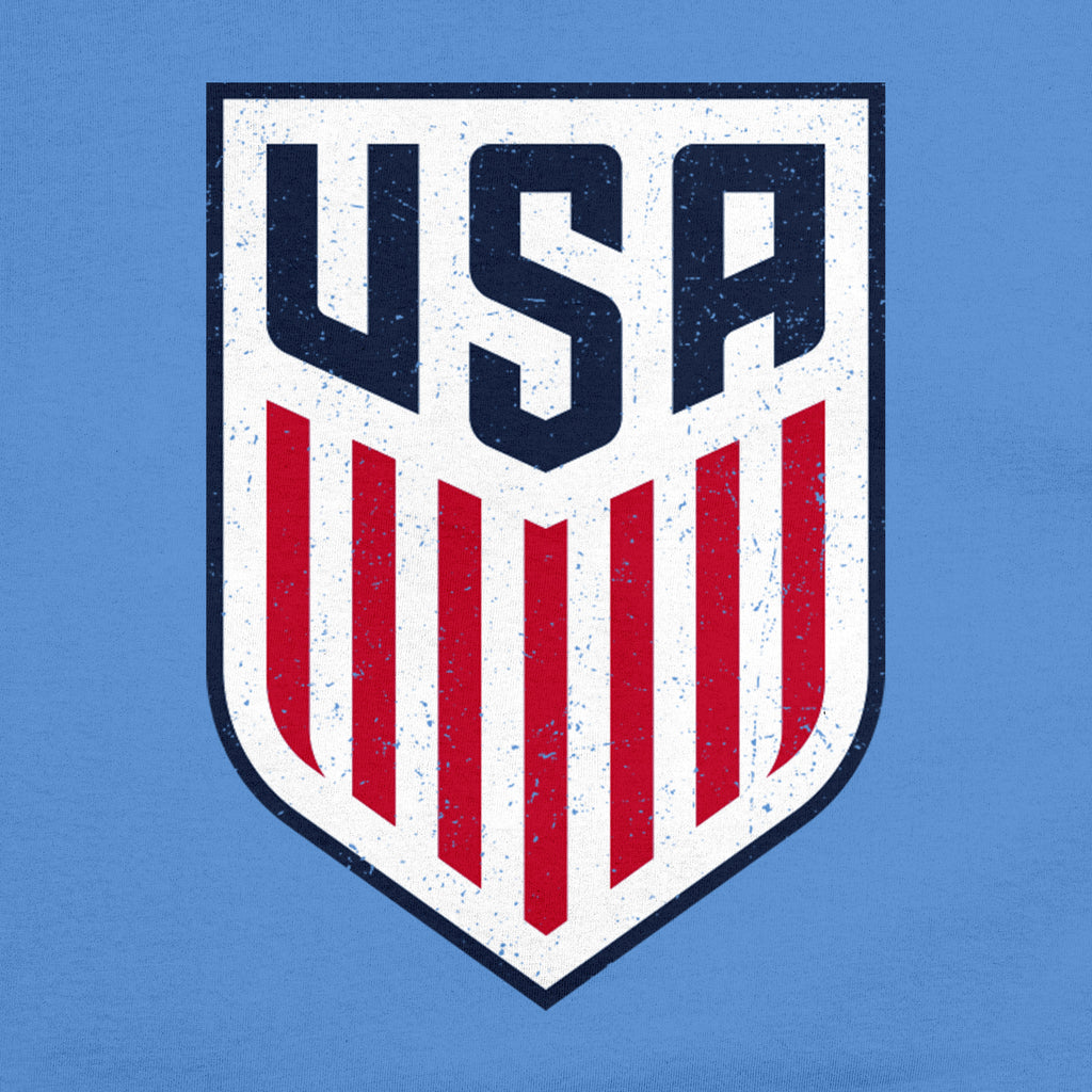 US Men's National Team Cotton T-Shirt - USA163CT