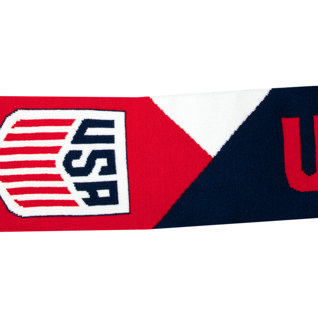US Soccer Federation Scarf - USA17SC