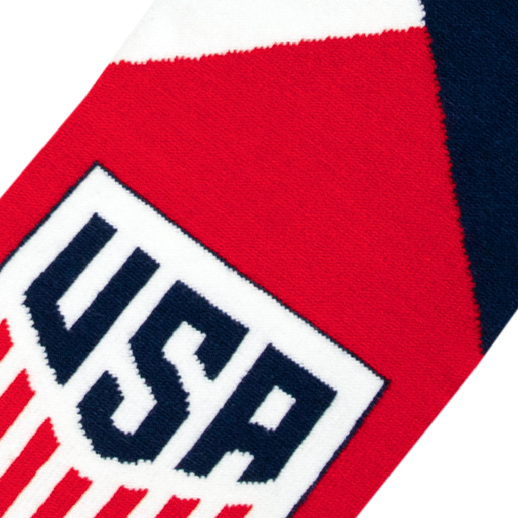US Soccer Federation Scarf - USA17SC