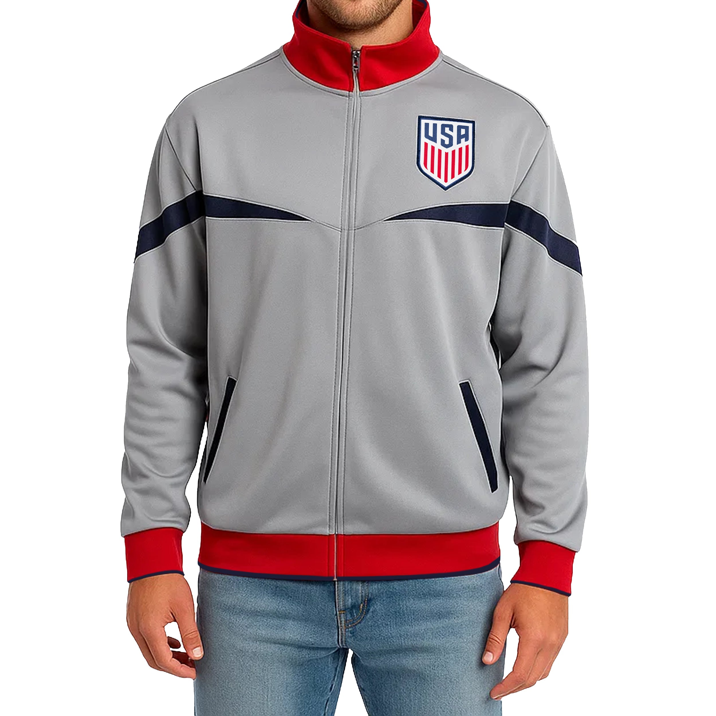US Men's National Team Track Jacket - USA39TJ
