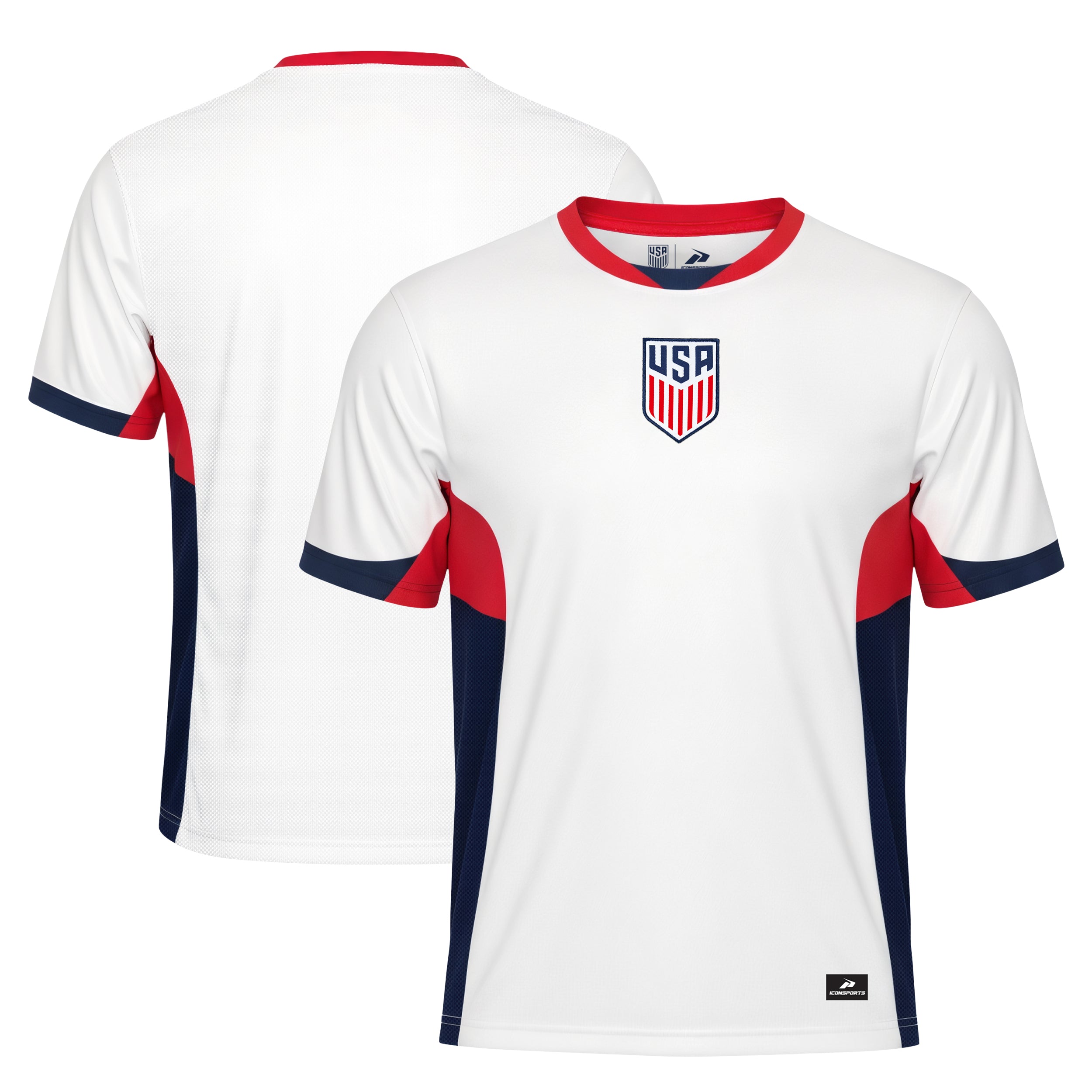US Men's National Team Game Day Shirt - USA82PF