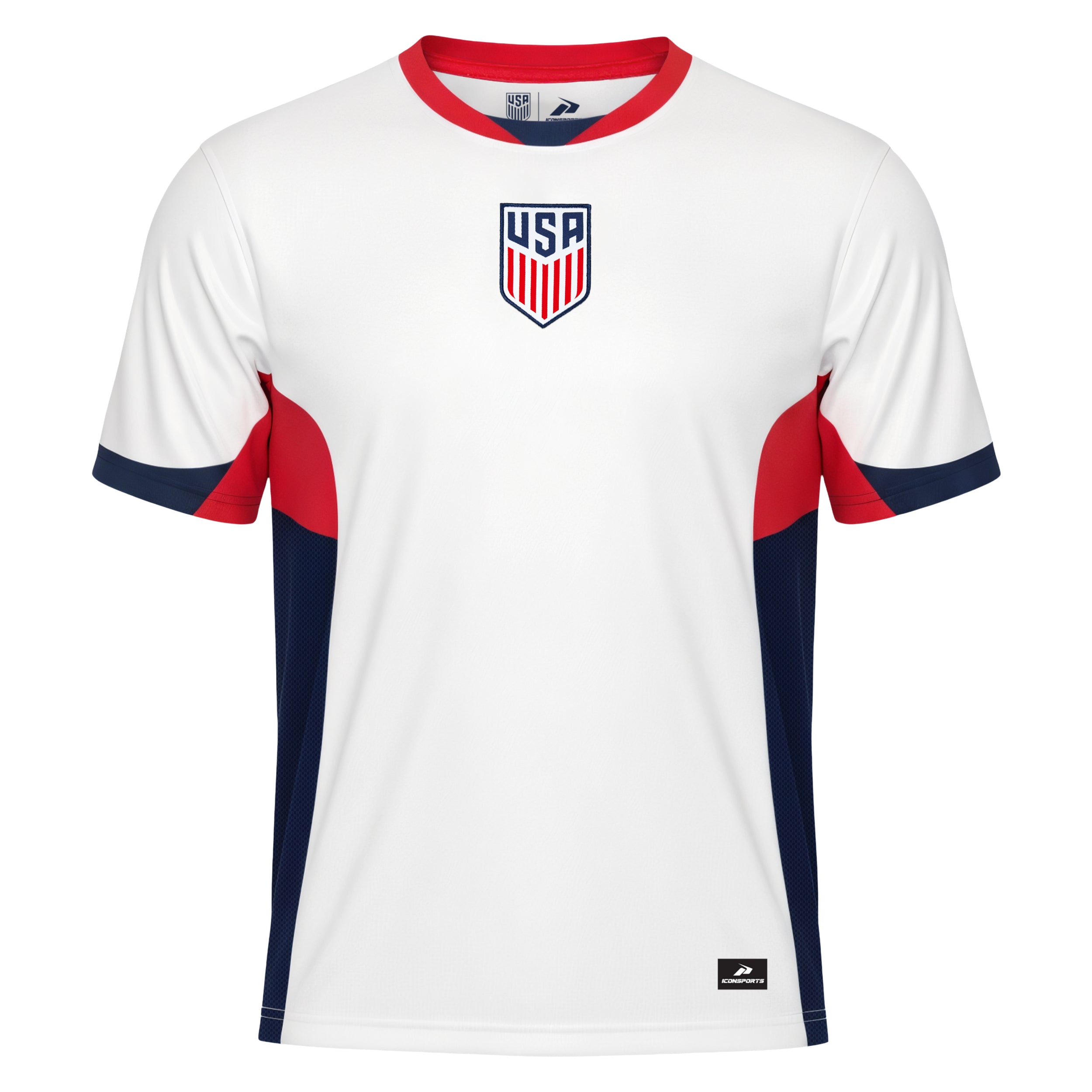 US Men's National Team Game Day Shirt - USA82PF