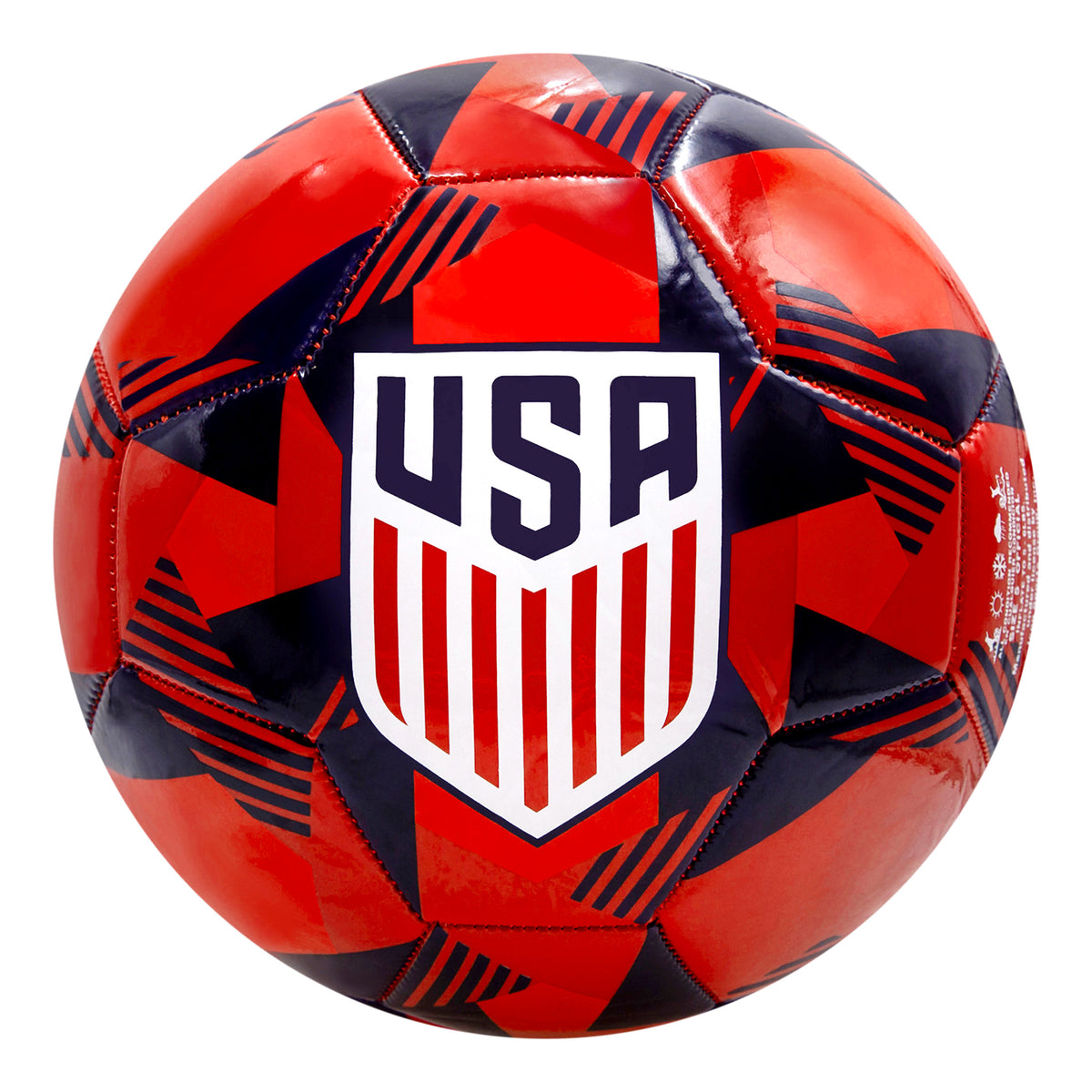 US Men's National Team Soccer Ball - USA90BL