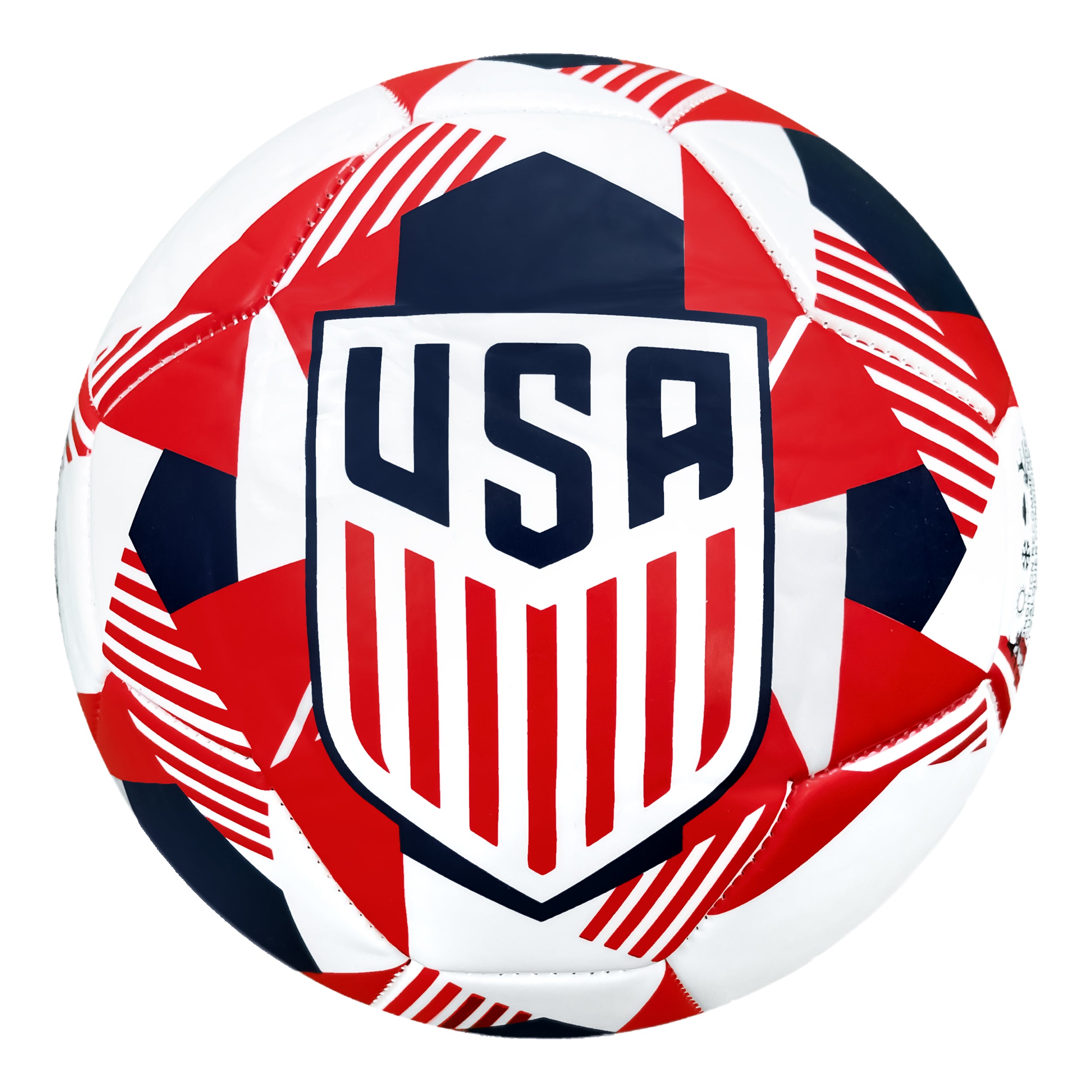 US Men's National Team Soccer Ball - USA90BL