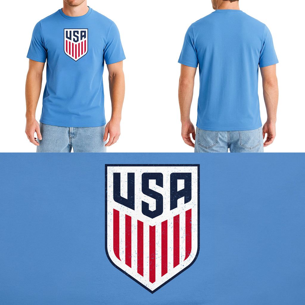 US Soccer T-Shirt 1