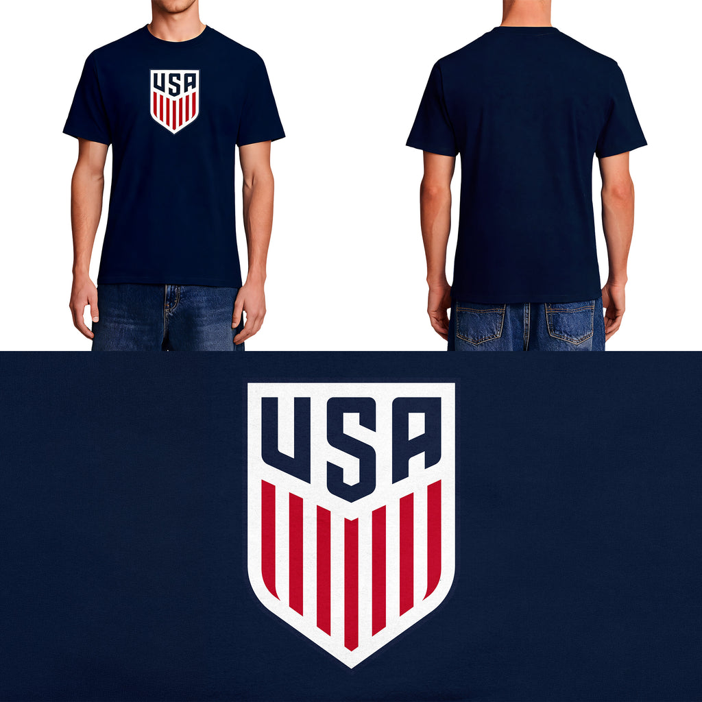 US Soccer T-Shirt 2