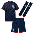 US Soccer Federation Kids Ultimate Fan Pack- USF006UF