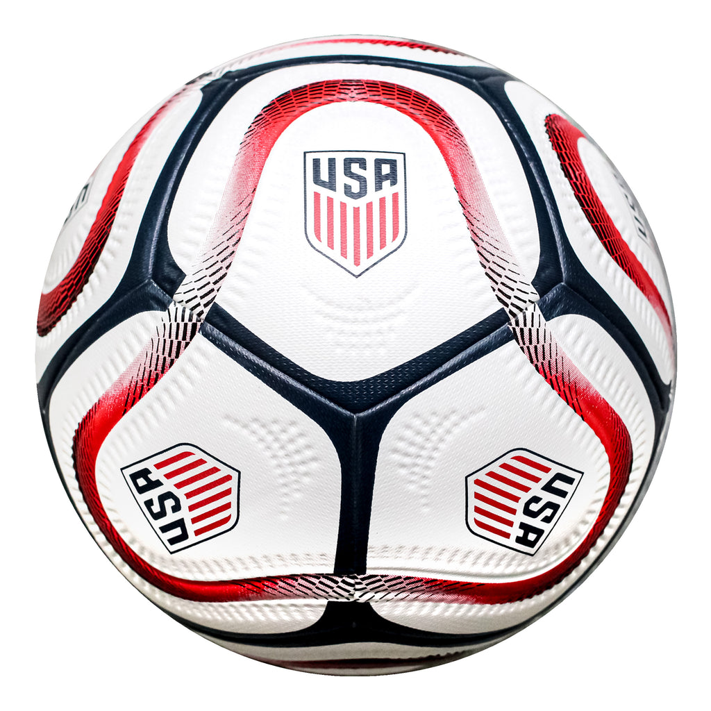 US Soccer Federation Thermal Bonded Soccer Ball - USF197BL