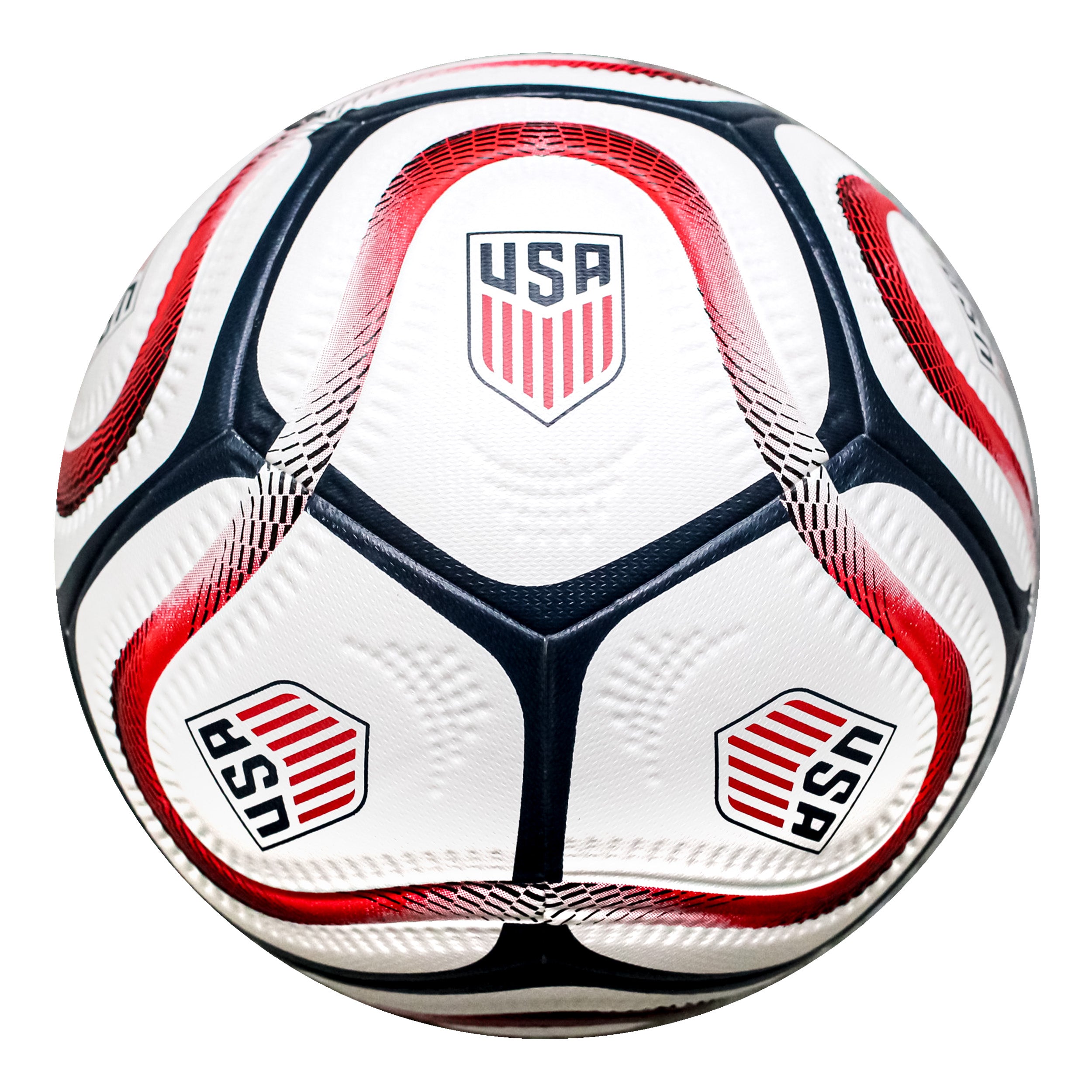 US Soccer Federation Thermal Bonded Soccer Ball - USF197BL