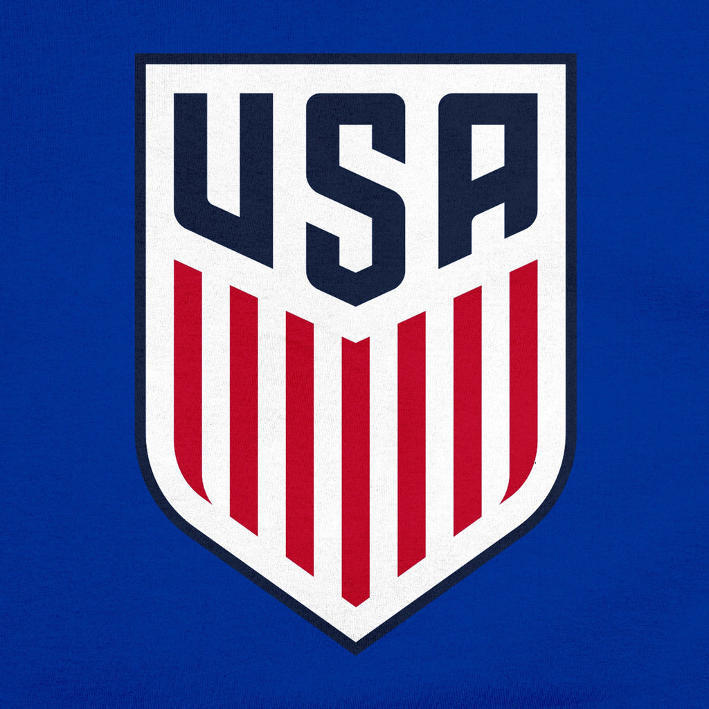 US Men's National Team Cotton T-Shirt - USA126CT