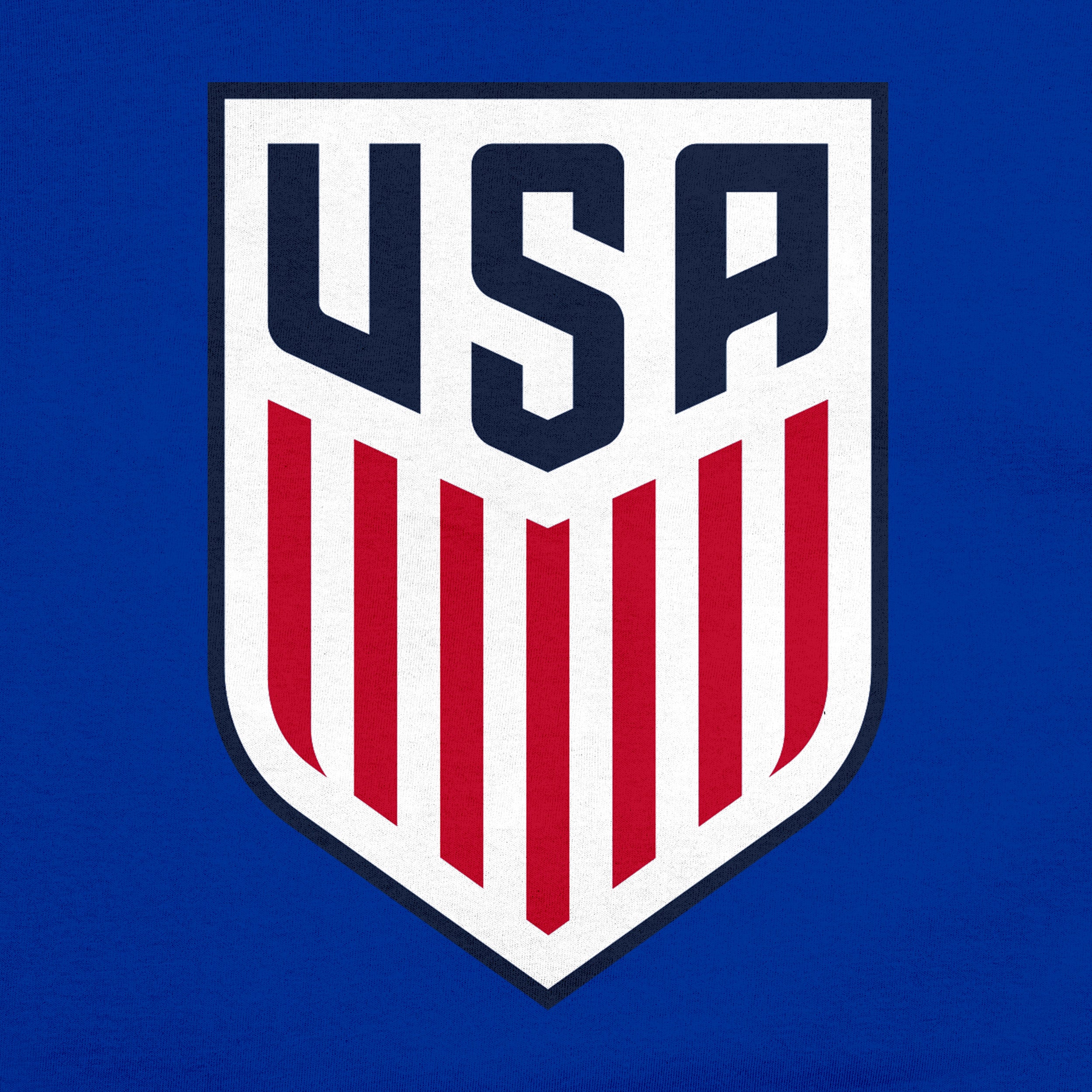 US Men's National Team Cotton T-Shirt - USA126CT
