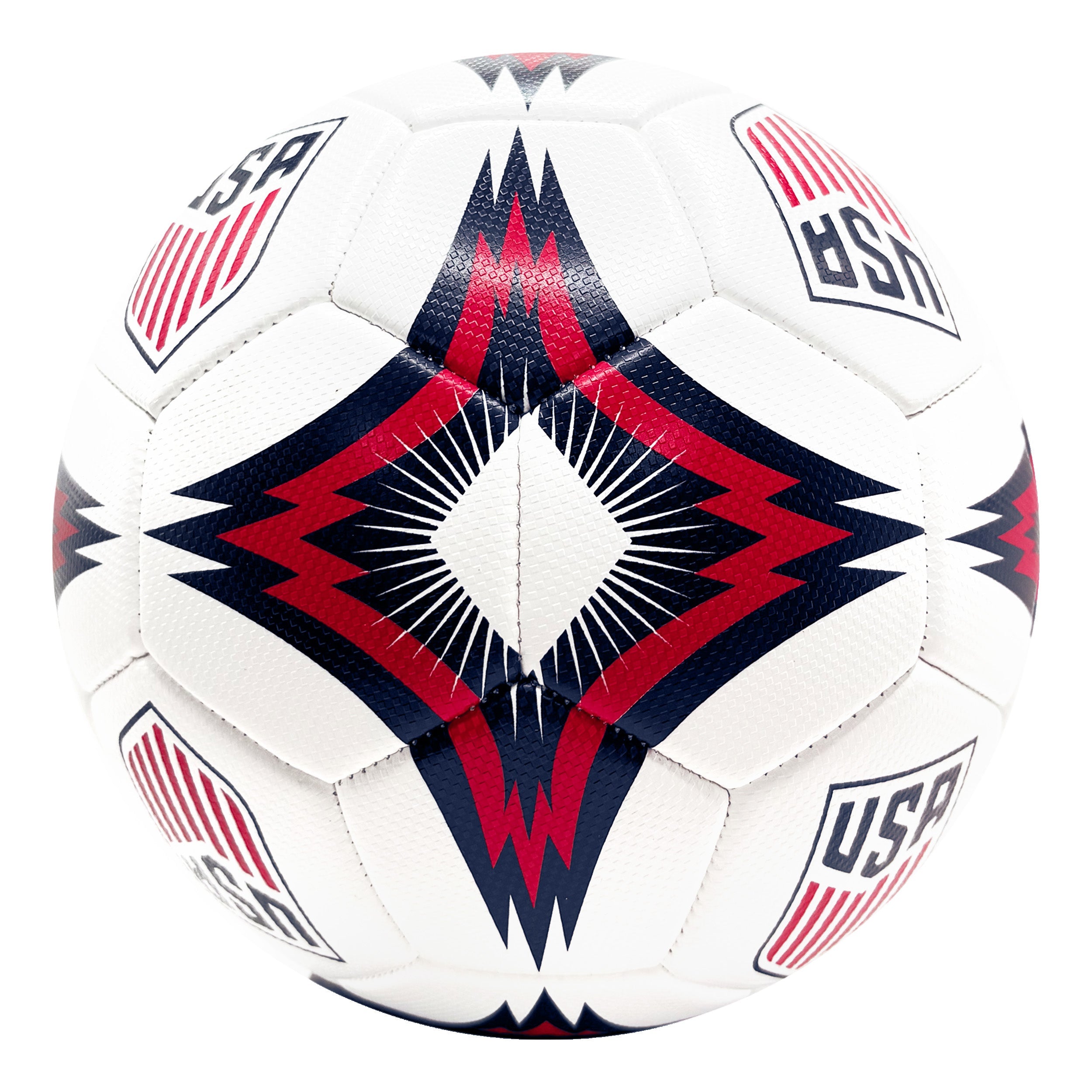 US Men's National Team Soccer Ball - USSF154BLT