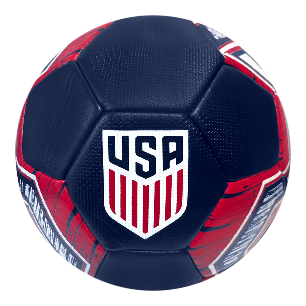 US Men's National Team Soccer Ball - USSF167BLT
