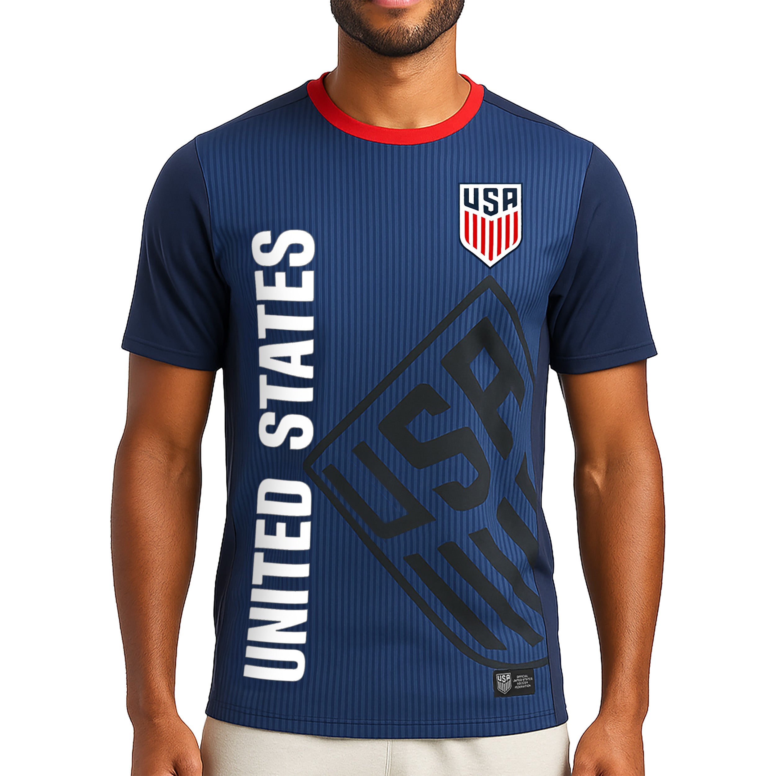 US Men's National Team Game Day Shirt - USSF175GD