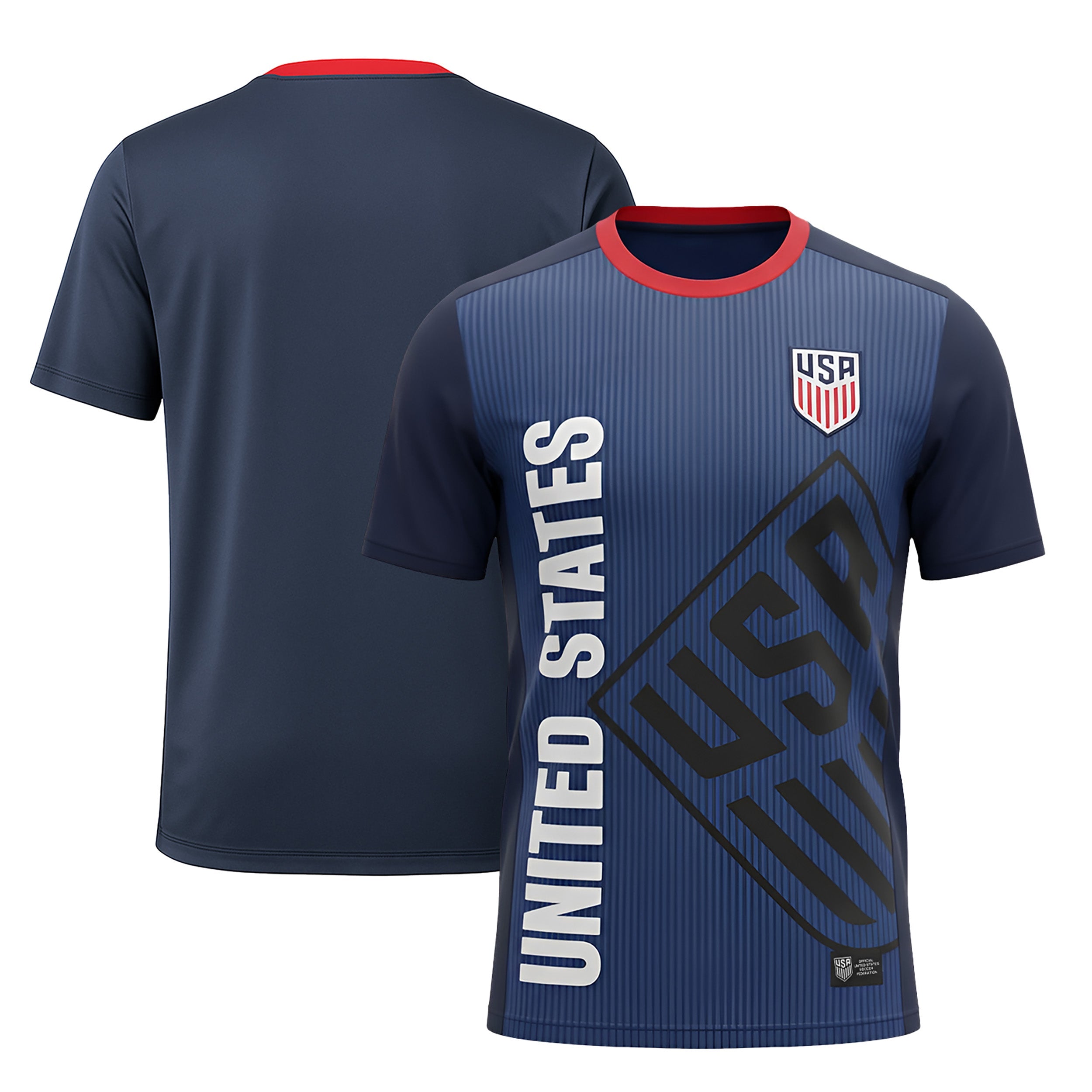 US Men's National Team Game Day Shirt - USSF175GD