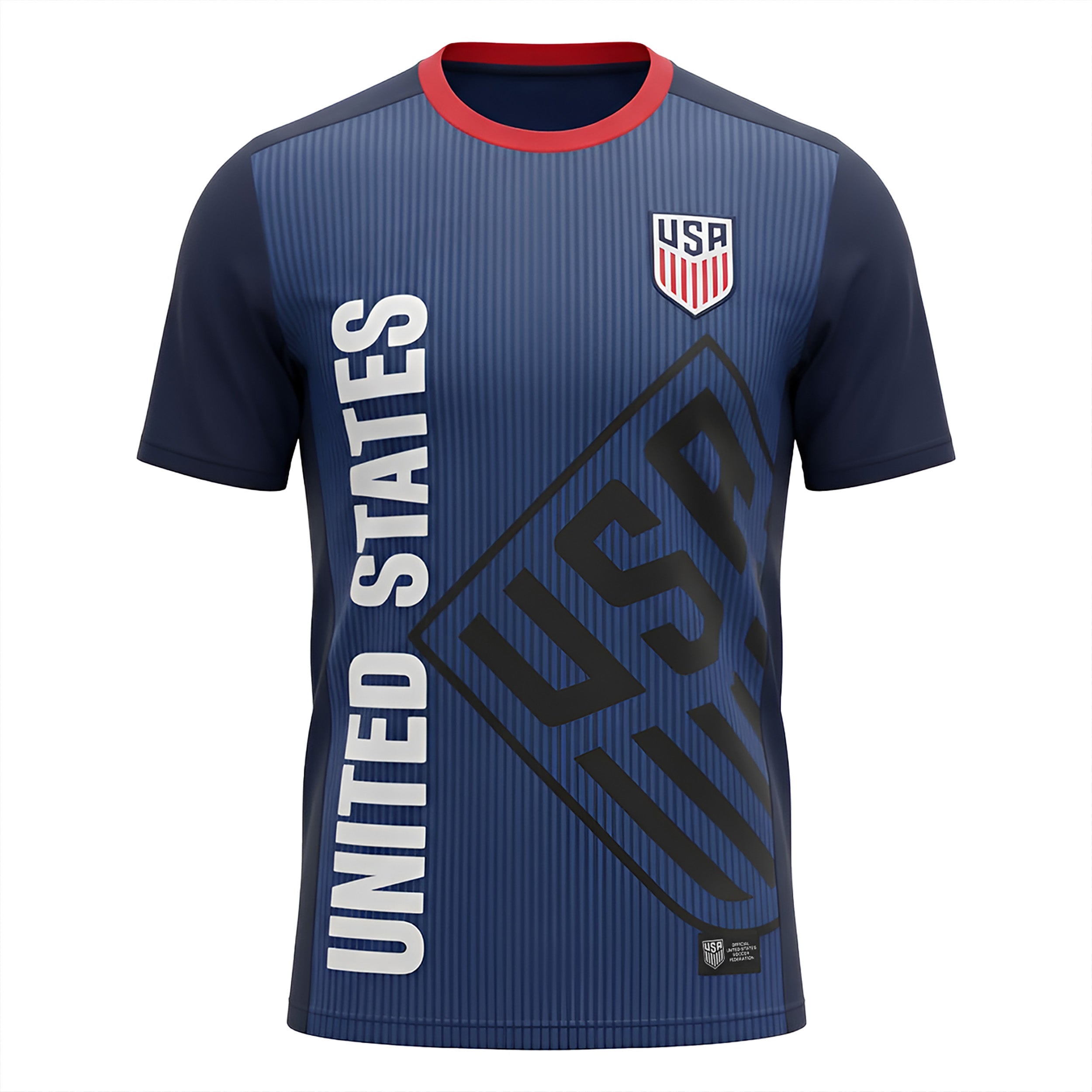 US Men's National Team Game Day Shirt - USSF175GD