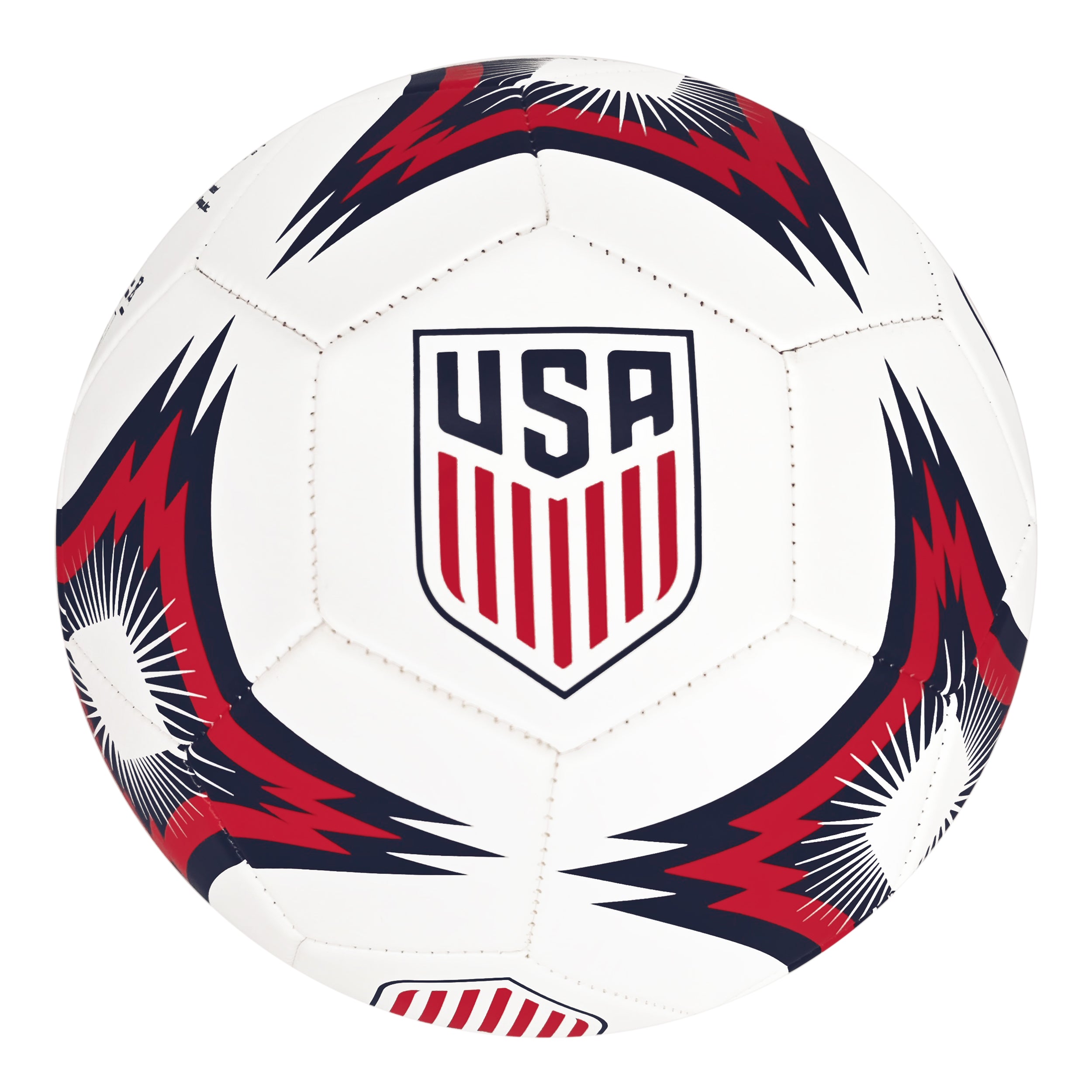 US Men National Team Led Light Soccer Ball - USSF184LBL