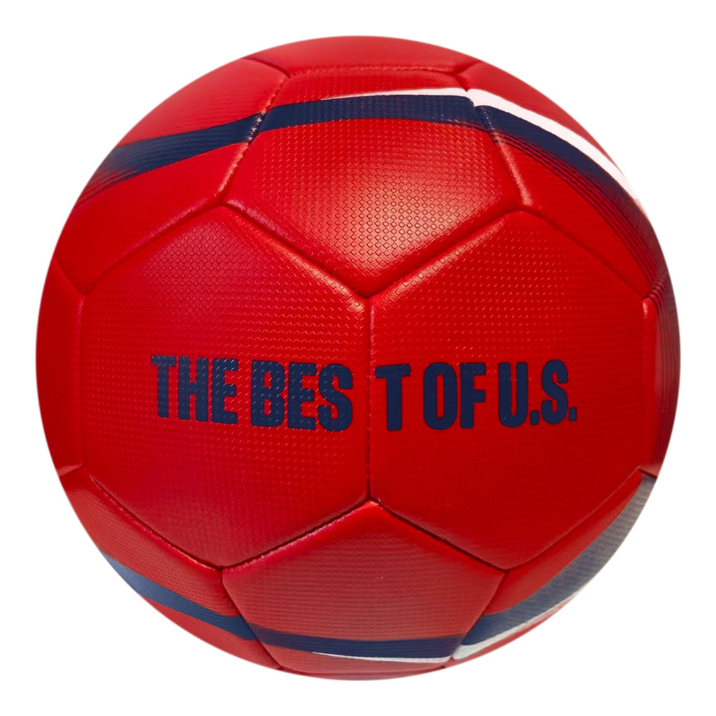 US Men's National Team Soccer Ball - USSF189BL