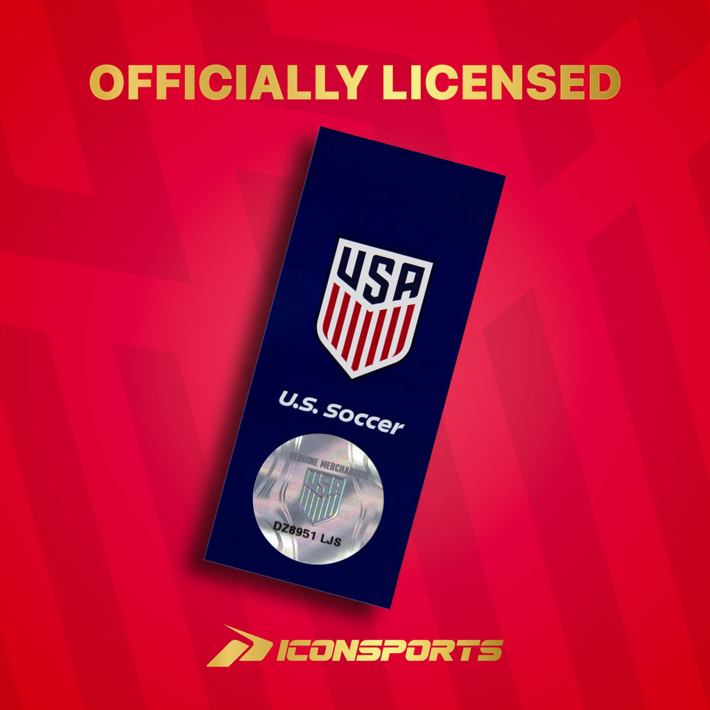 US Men's National Team Soccer Ball - USSF189BL