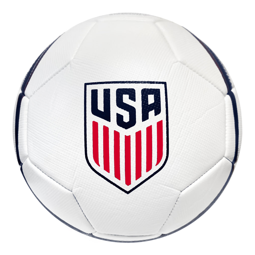 US Men's National Team Soccer Ball - USSF189BL