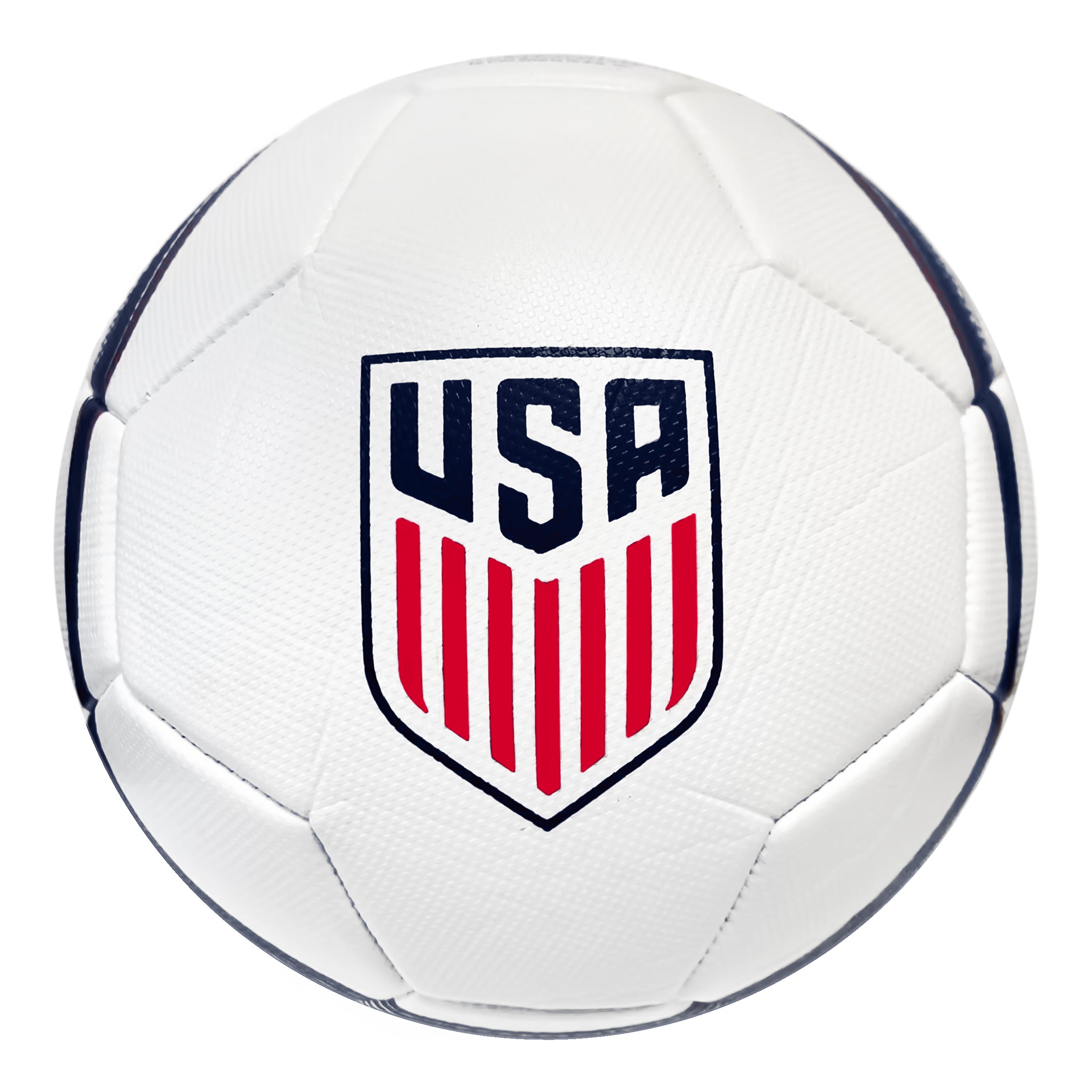 US Men's National Team Soccer Ball - USSF189BL
