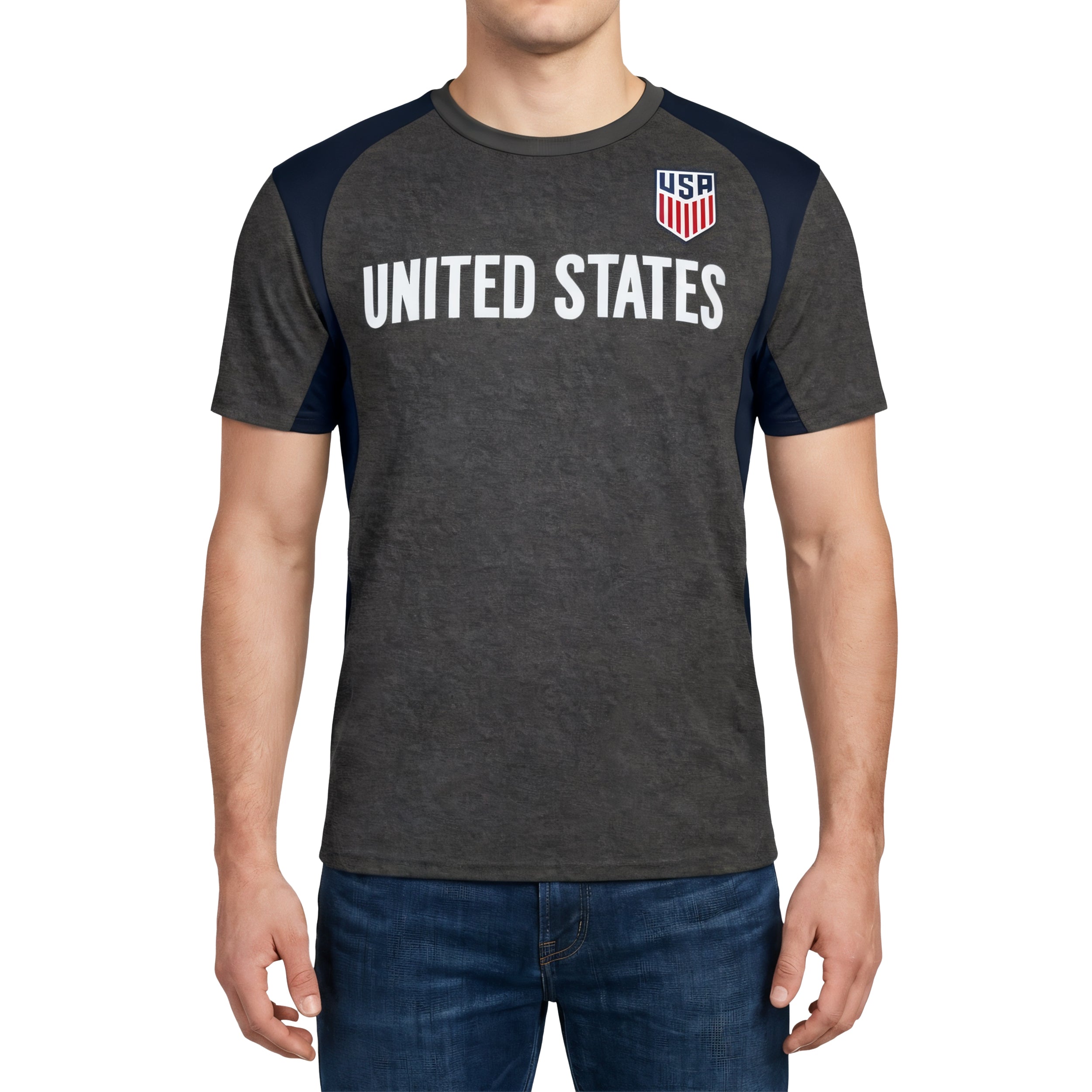 US Men's National Team Game Day Shirt - USSF191PF