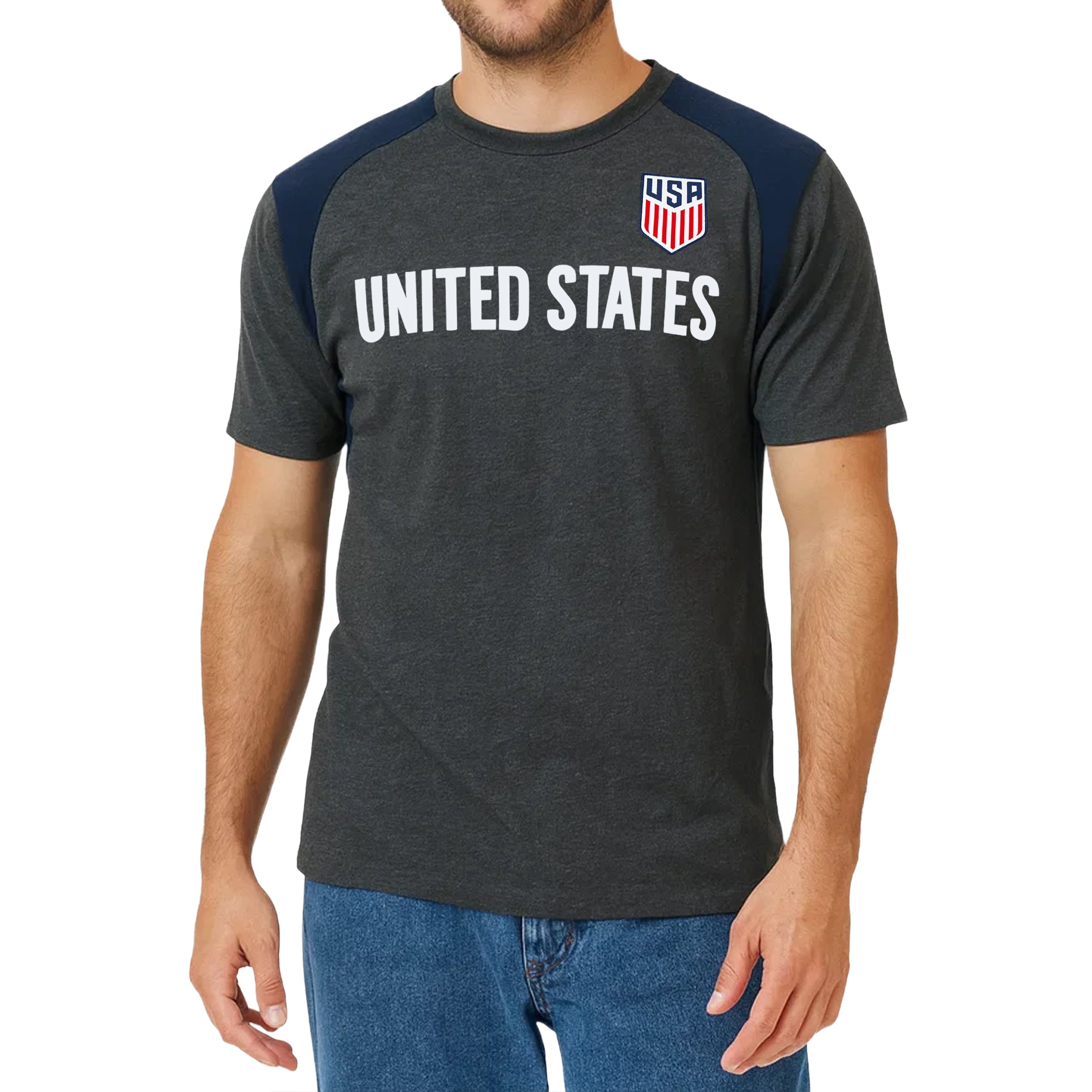 US Men's National Team Game Day Shirt - USSF191PF