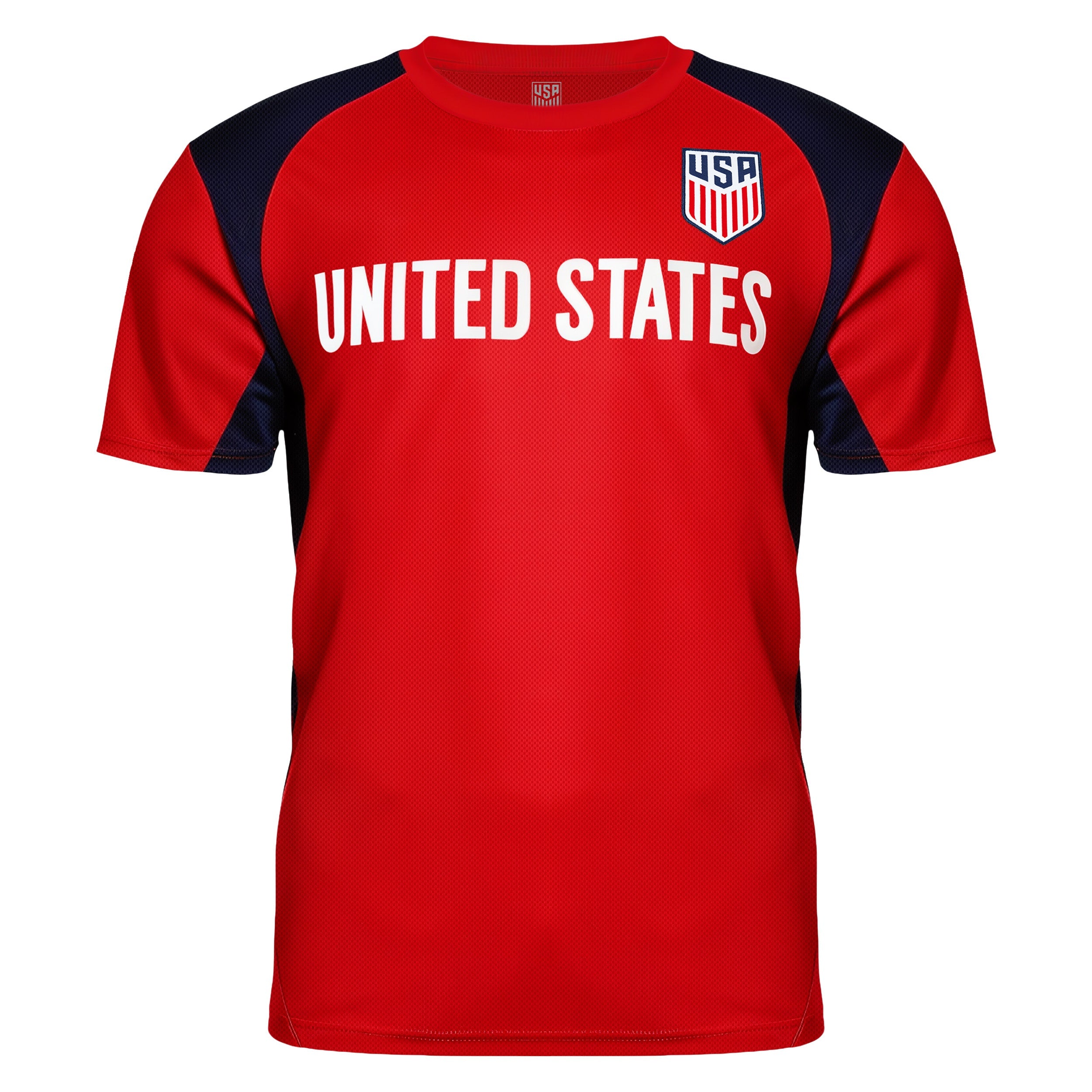 US Men's National Team Game Day Shirt - USSF191PF