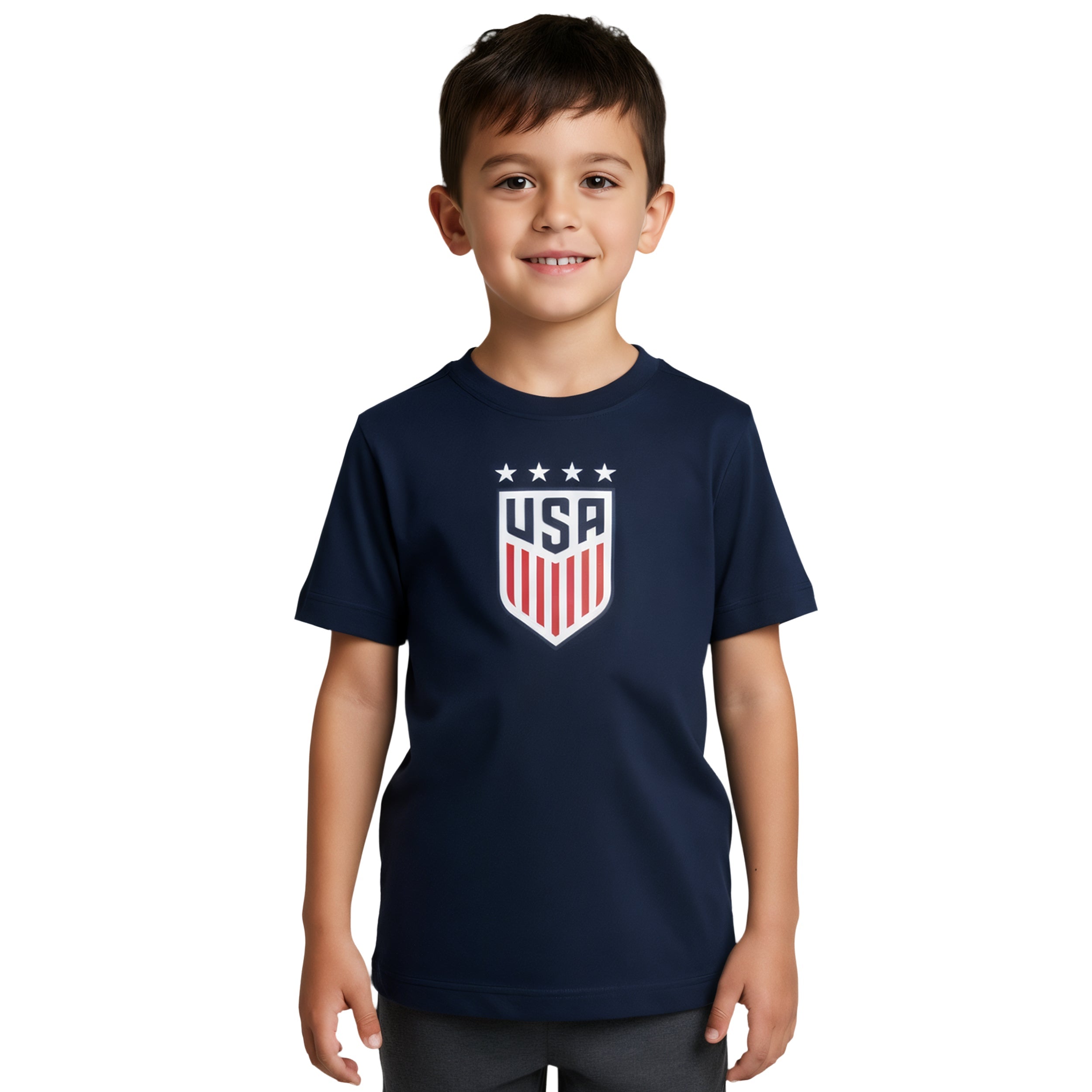 US Soccer Federation T-Shirt - USSF231CT-2