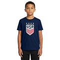 US Women's Soccer Team T-Shirt - USSF231CT-2