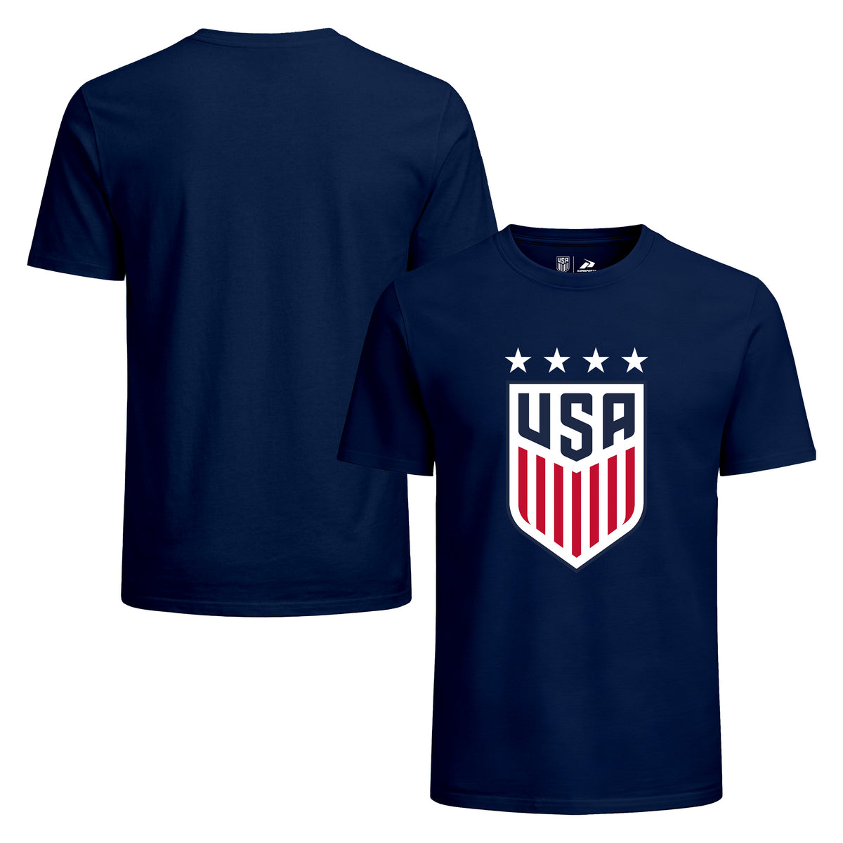 US Women's Soccer Team T-Shirt - USSF231CT-2